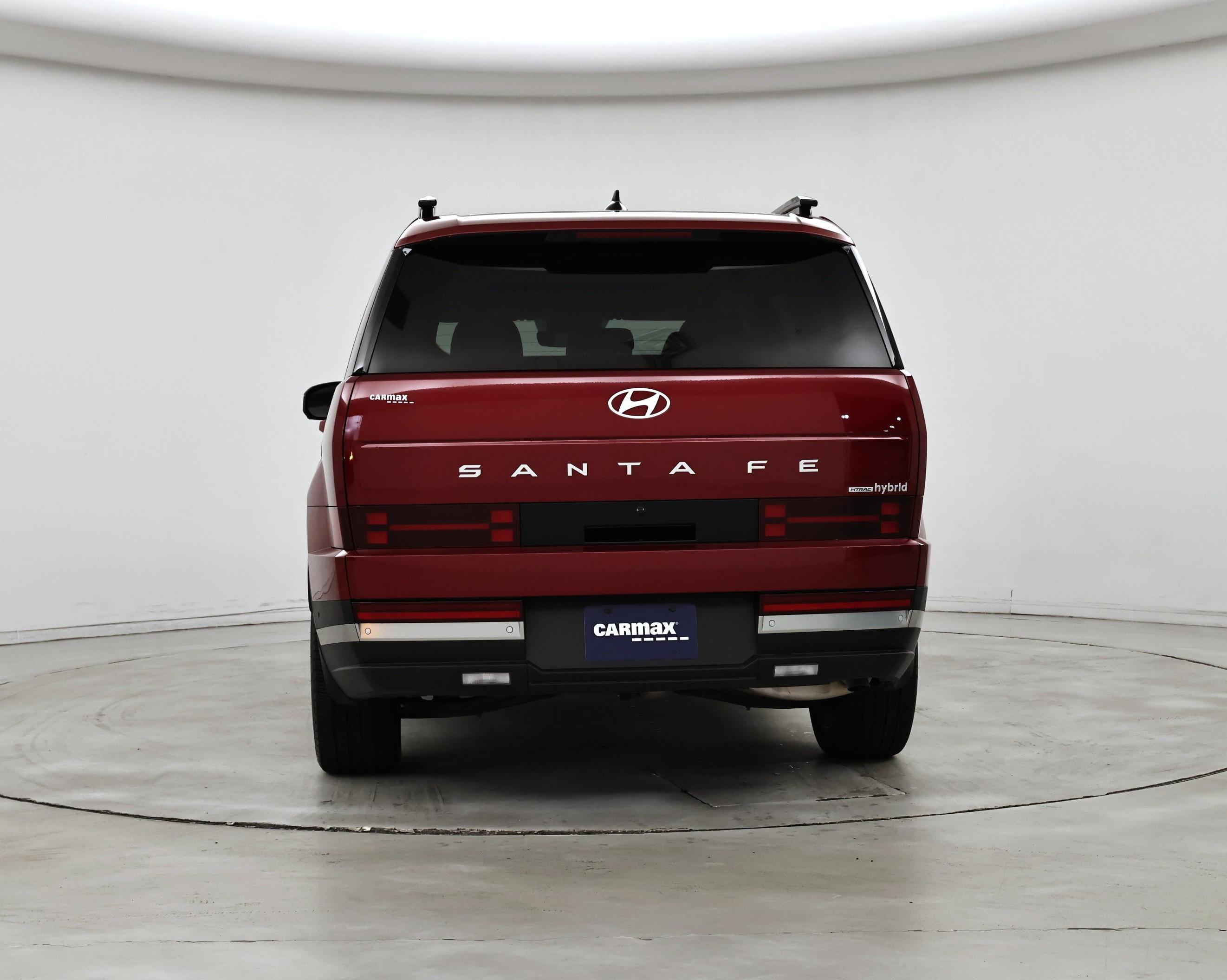Thumbnail: 2024 Hyundai Santa Fe - 6