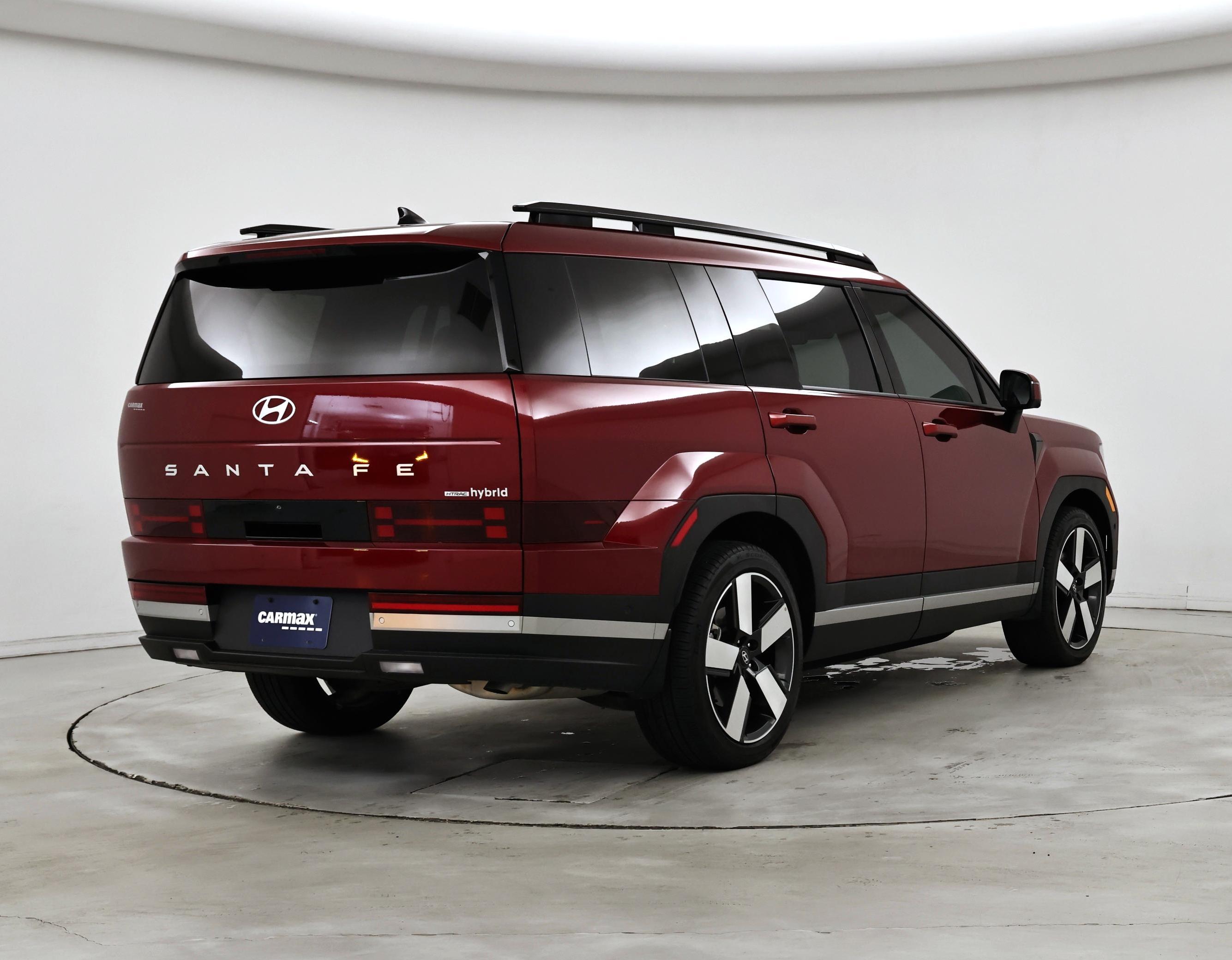 Thumbnail: 2024 Hyundai Santa Fe - 8