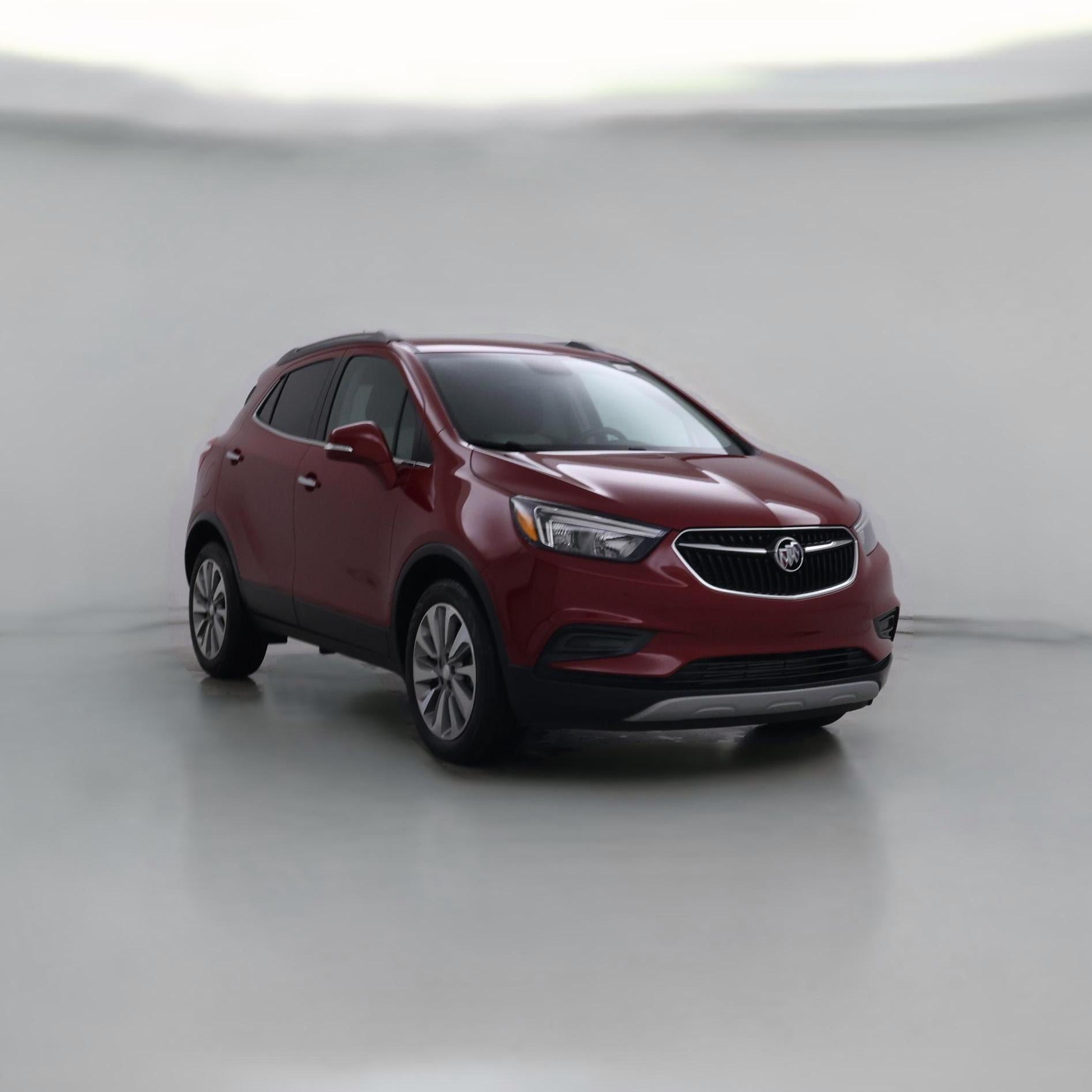 Thumbnail: 2019 Buick Encore - 1