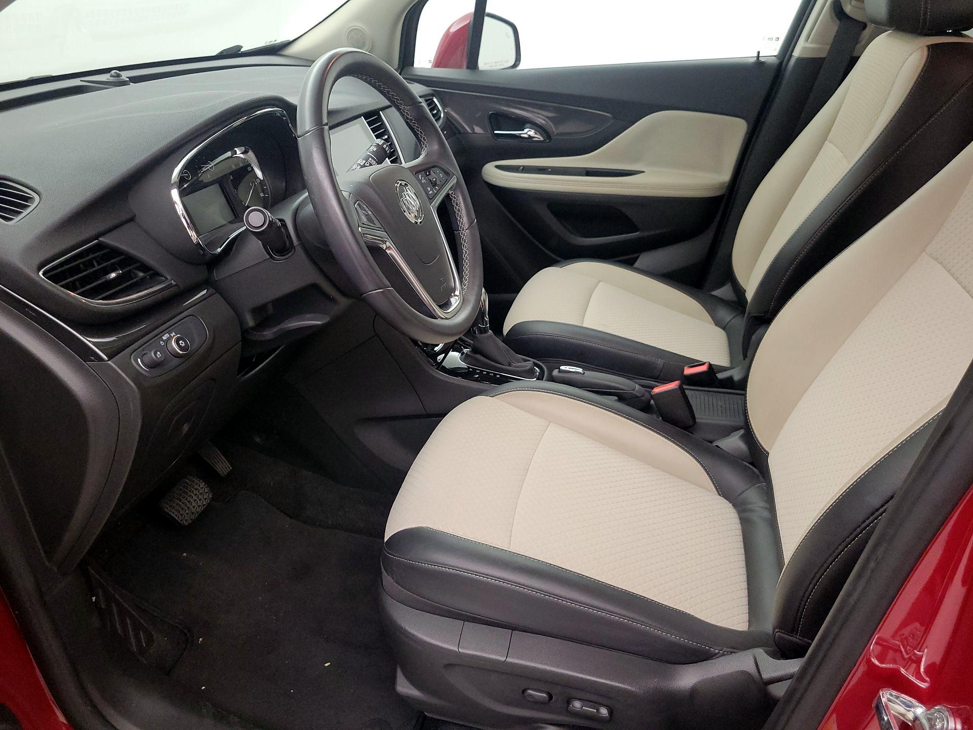 Thumbnail: 2019 Buick Encore - 11