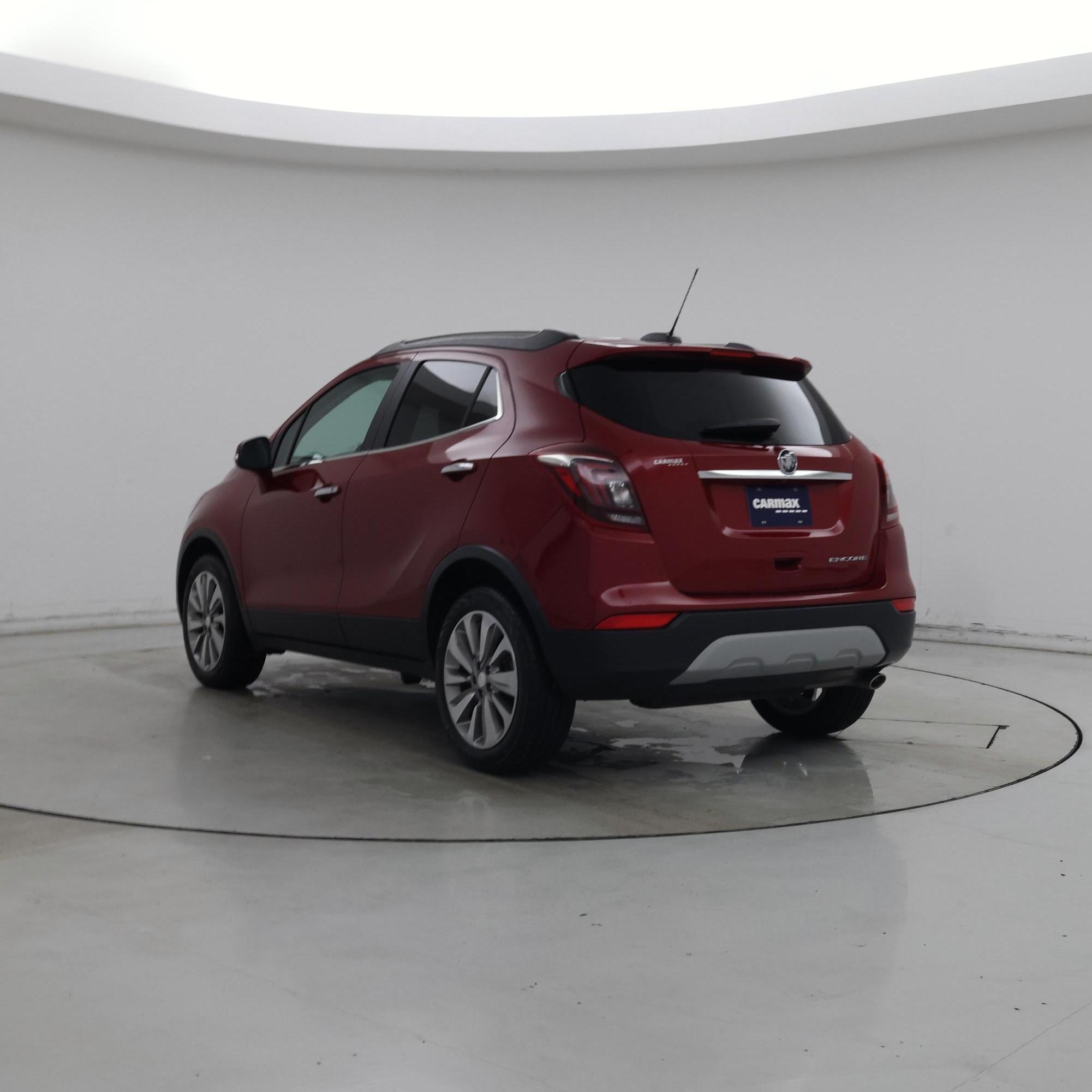 Thumbnail: 2019 Buick Encore - 2