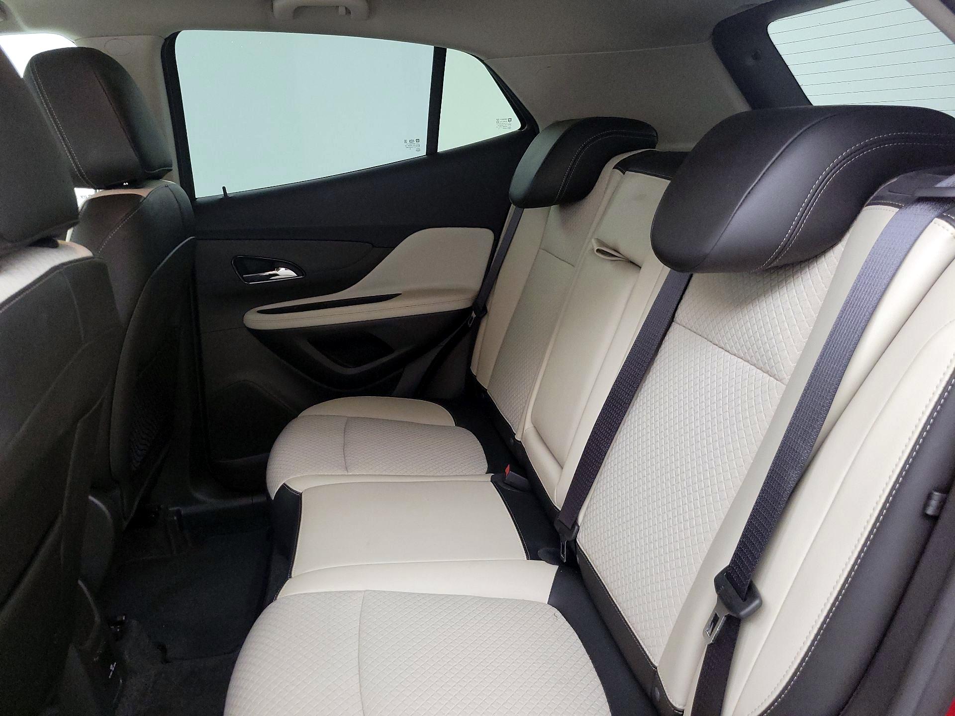 Thumbnail: 2019 Buick Encore - 19