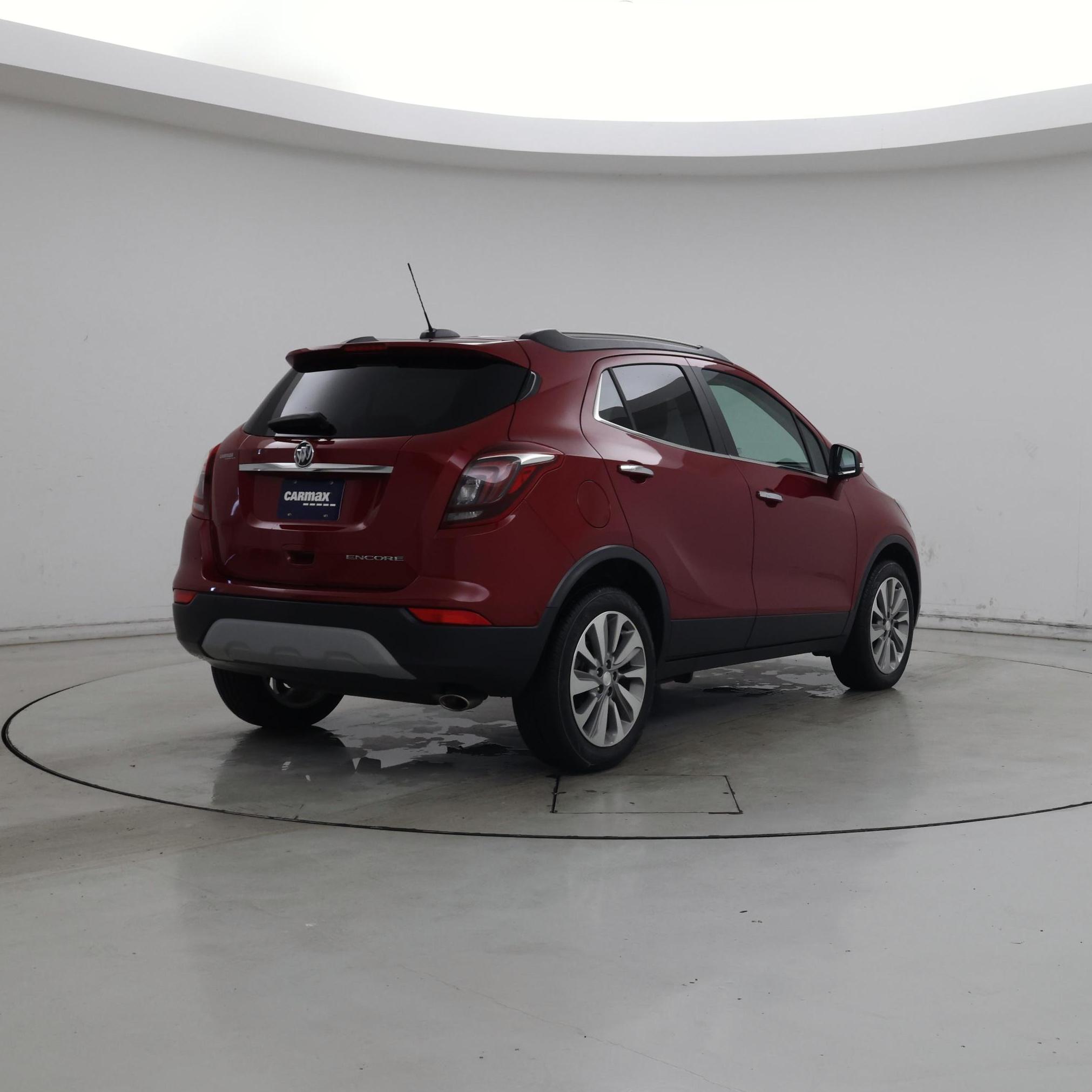 Thumbnail: 2019 Buick Encore - 8
