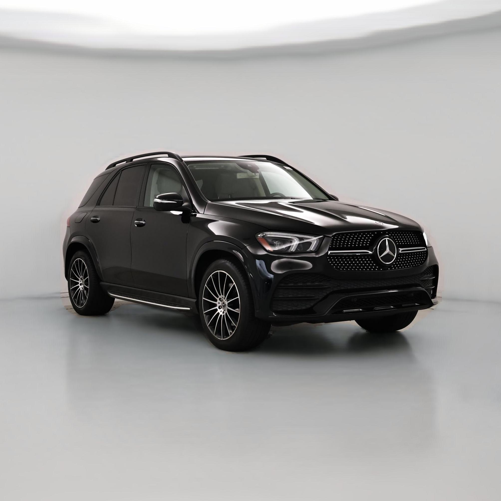Thumbnail: 2020 Mercedes-Benz GLE - 1