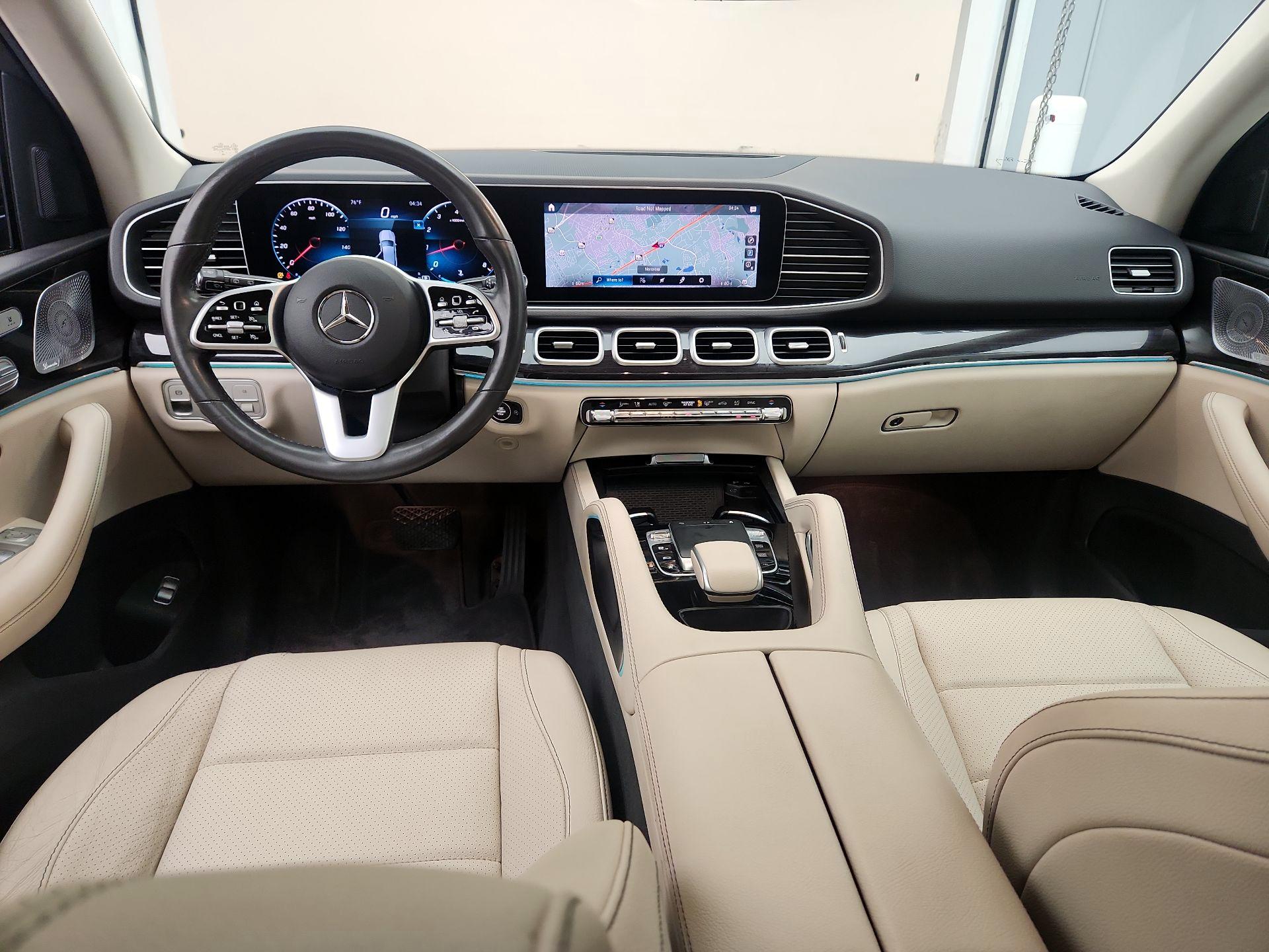 Thumbnail: 2020 Mercedes-Benz GLE - 9