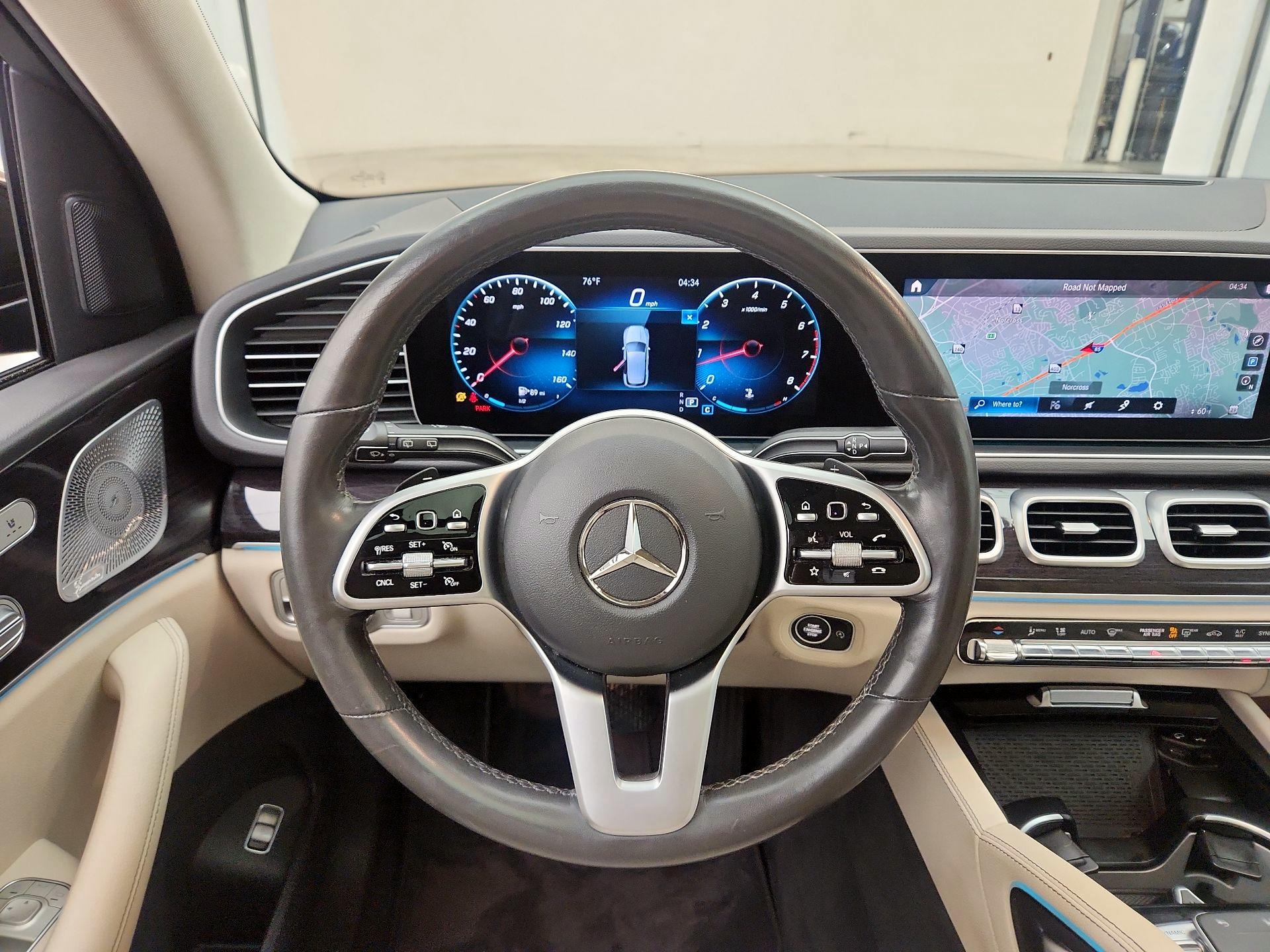 Thumbnail: 2020 Mercedes-Benz GLE - 10
