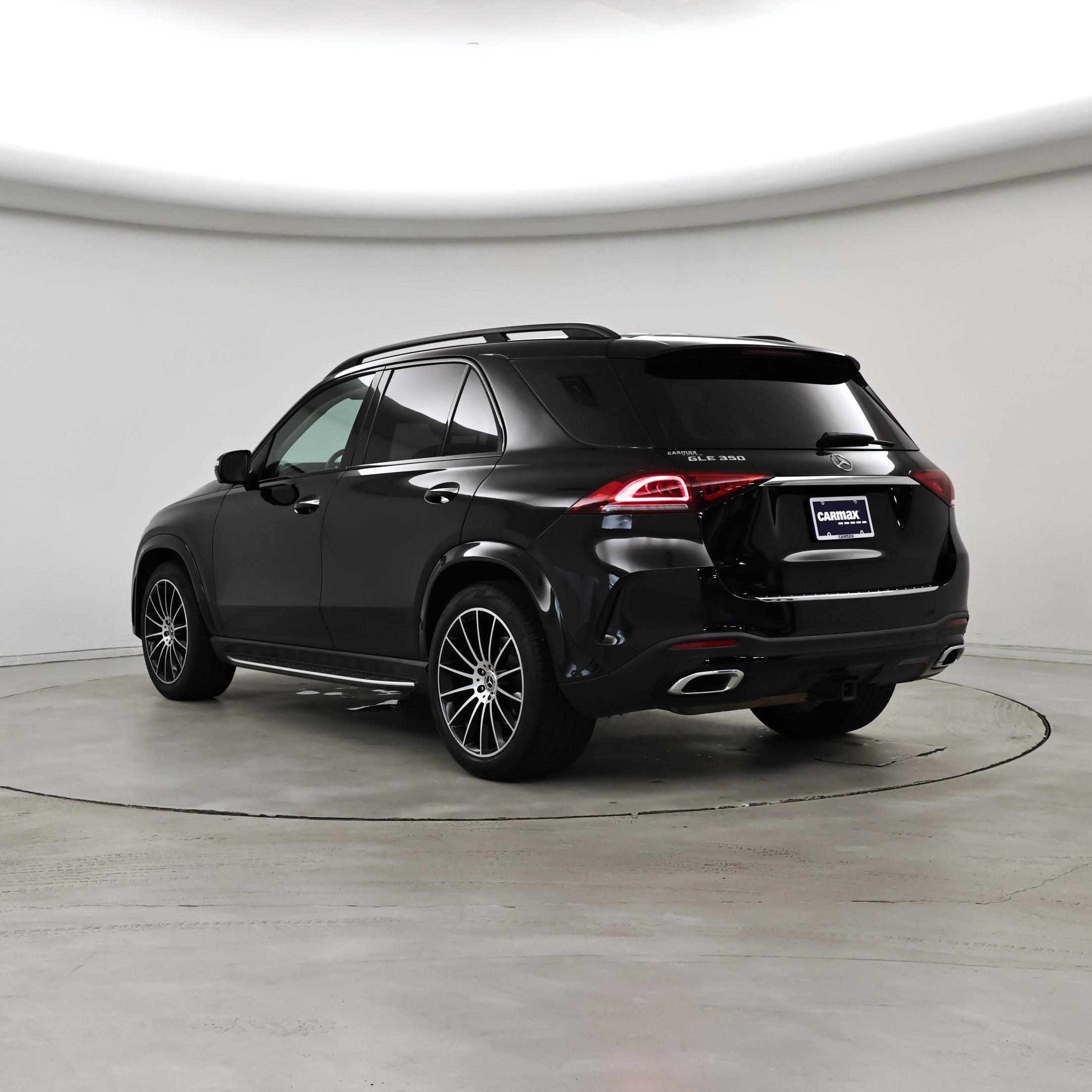 Thumbnail: 2020 Mercedes-Benz GLE - 2