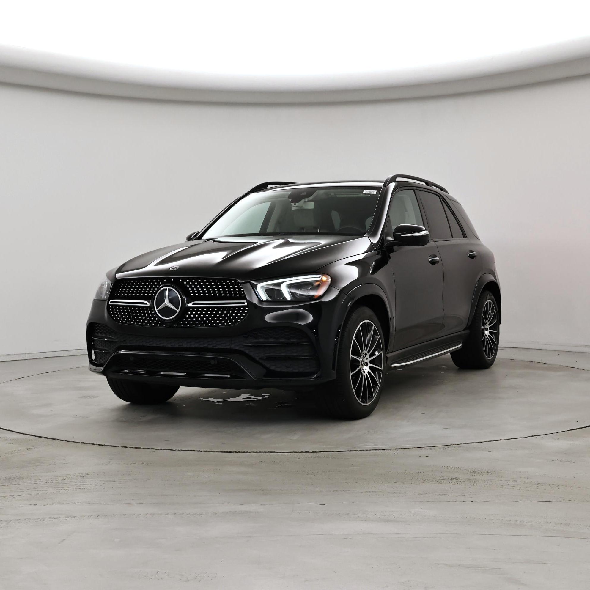 Thumbnail: 2020 Mercedes-Benz GLE - 4