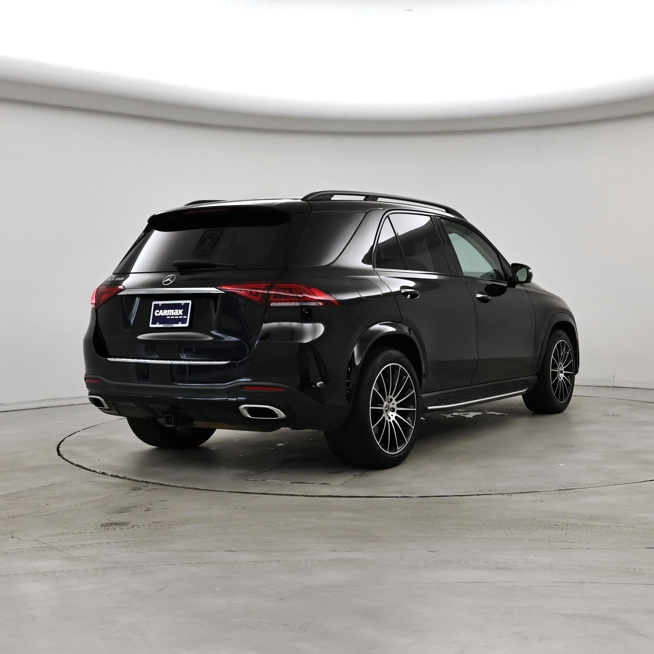 Thumbnail: 2020 Mercedes-Benz GLE - 8