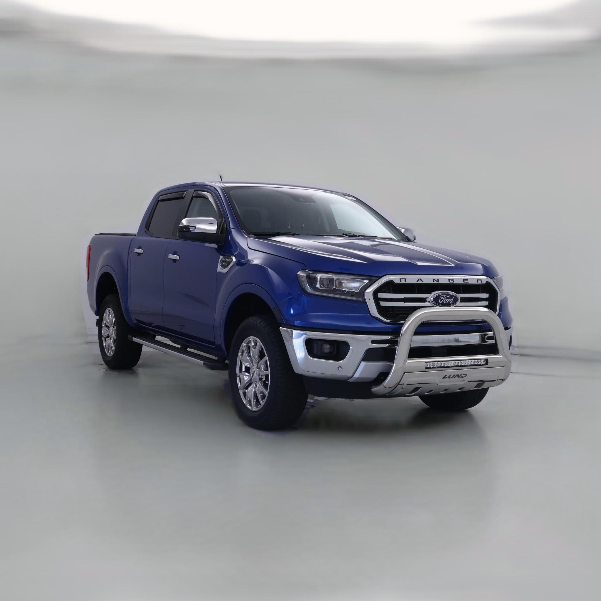Thumbnail: 2019 Ford Ranger - 1