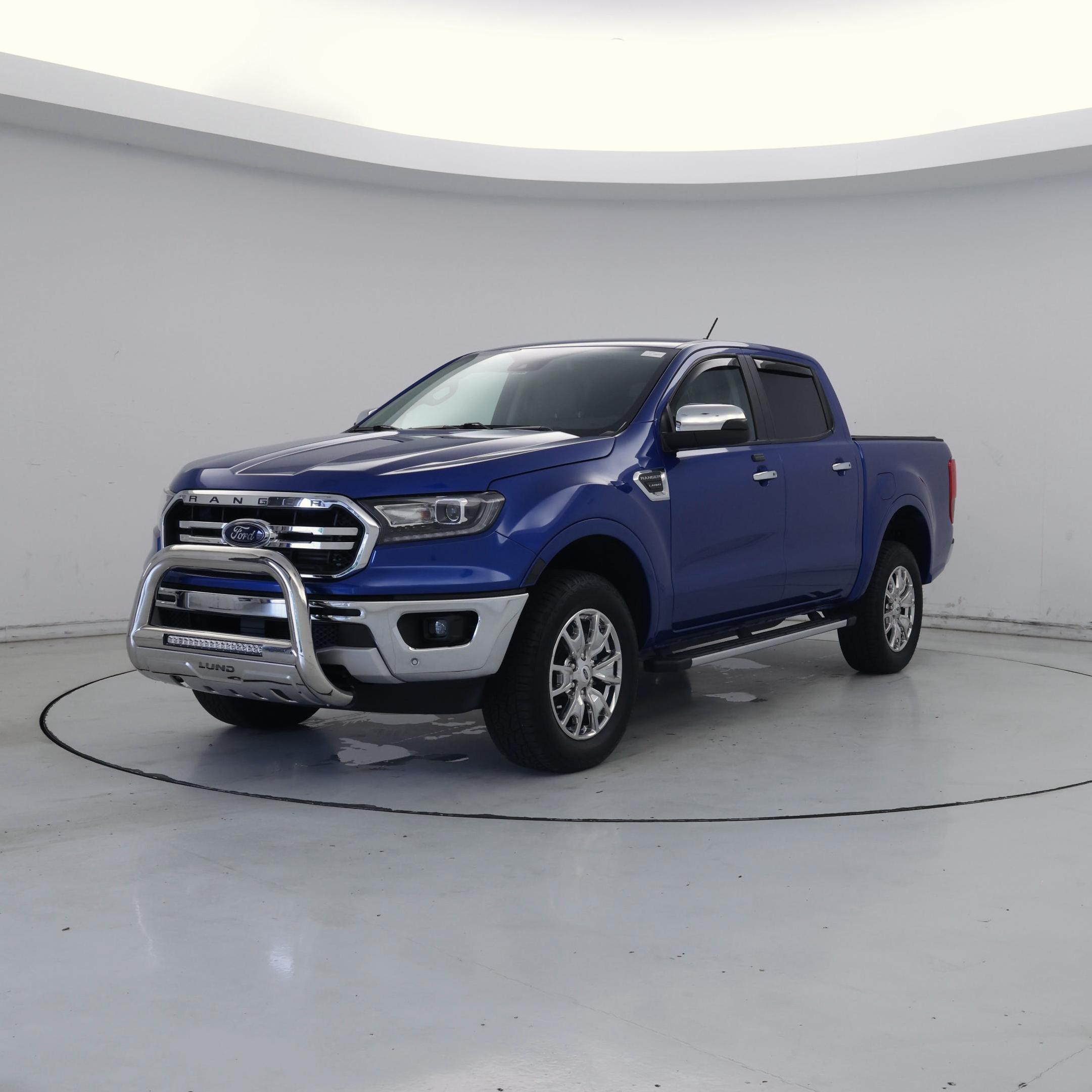 Thumbnail: 2019 Ford Ranger - 4