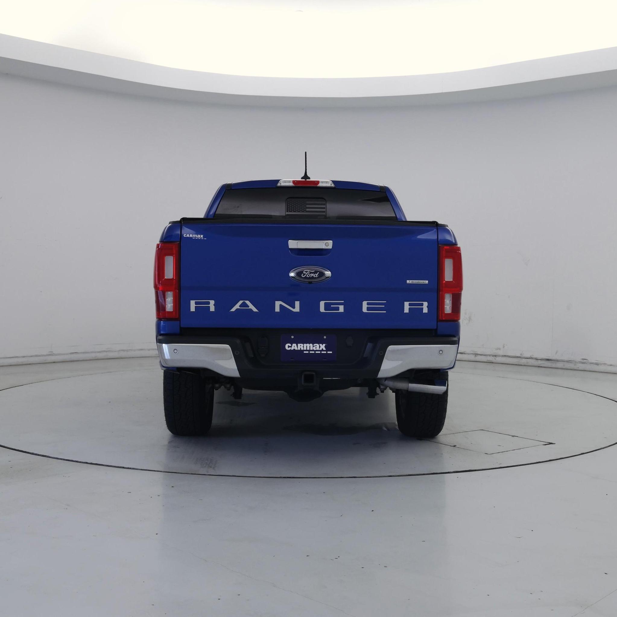 Thumbnail: 2019 Ford Ranger - 6