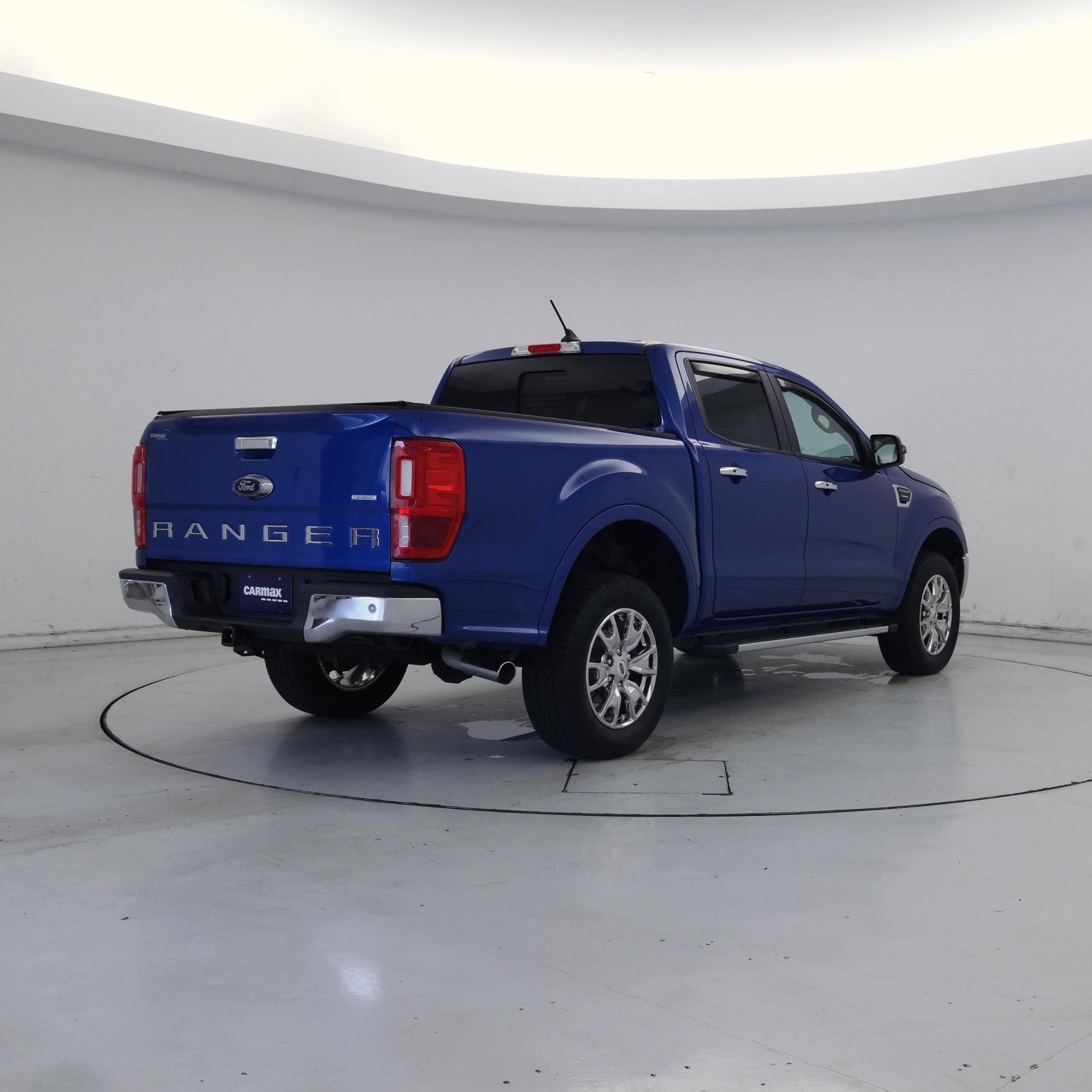 Thumbnail: 2019 Ford Ranger - 8