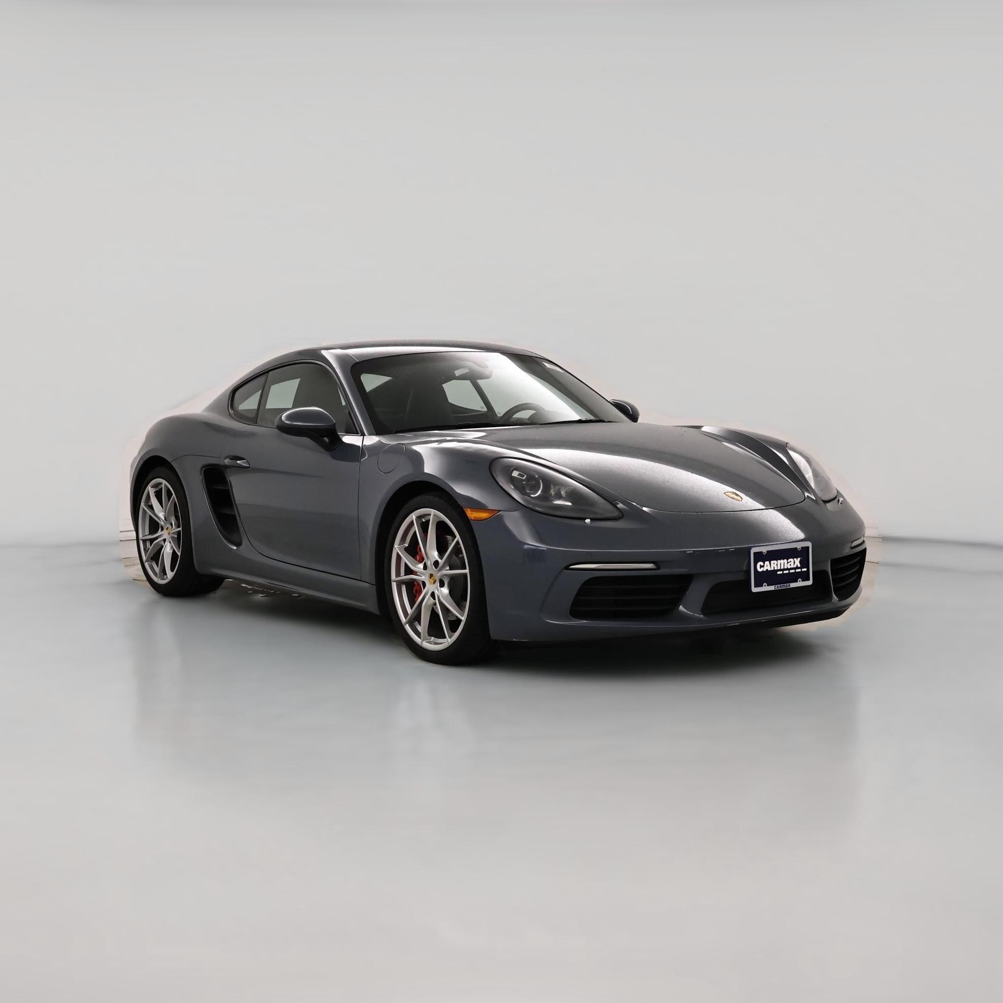 Thumbnail: 2017 Porsche 718 Cayman - 1