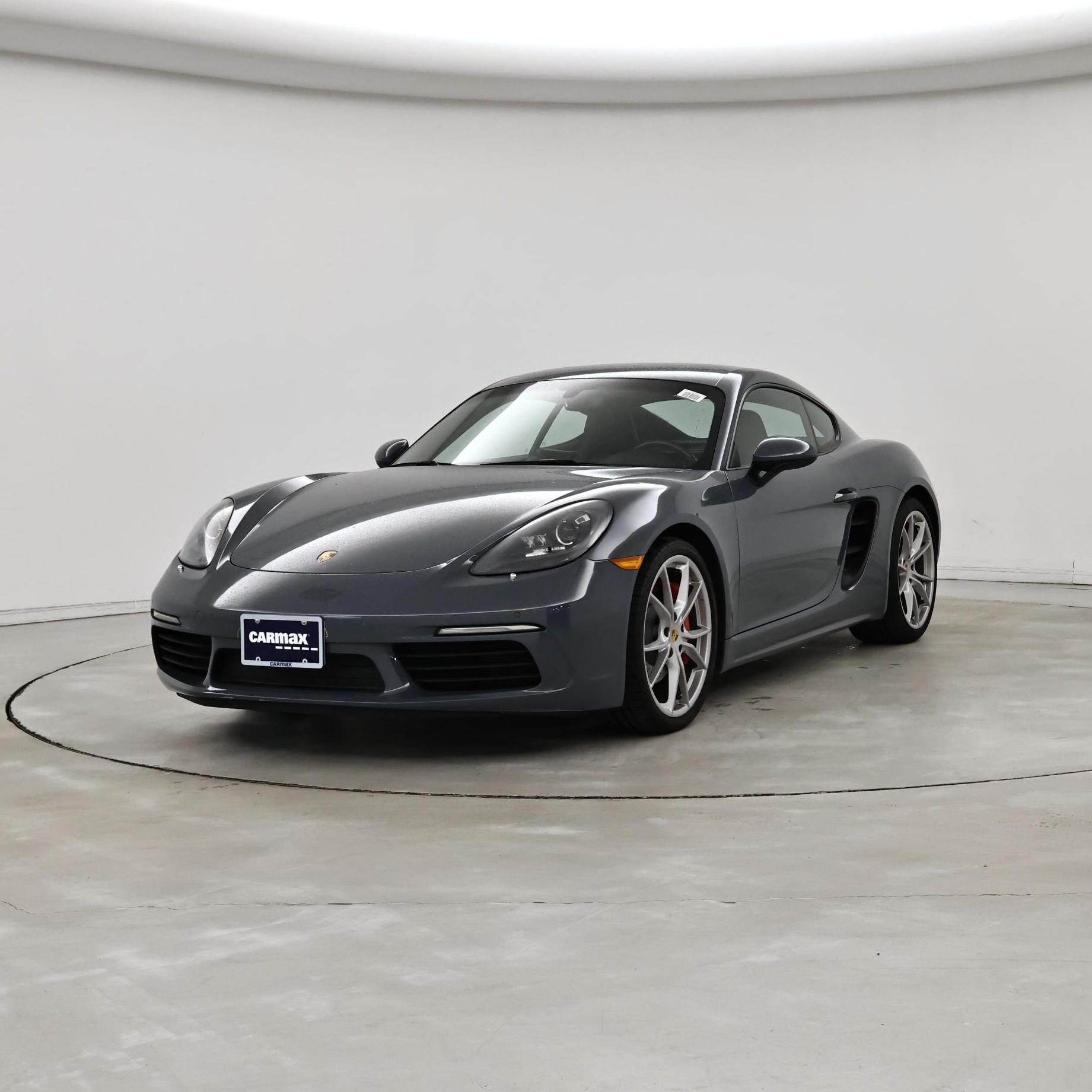 Thumbnail: 2017 Porsche 718 Cayman - 4