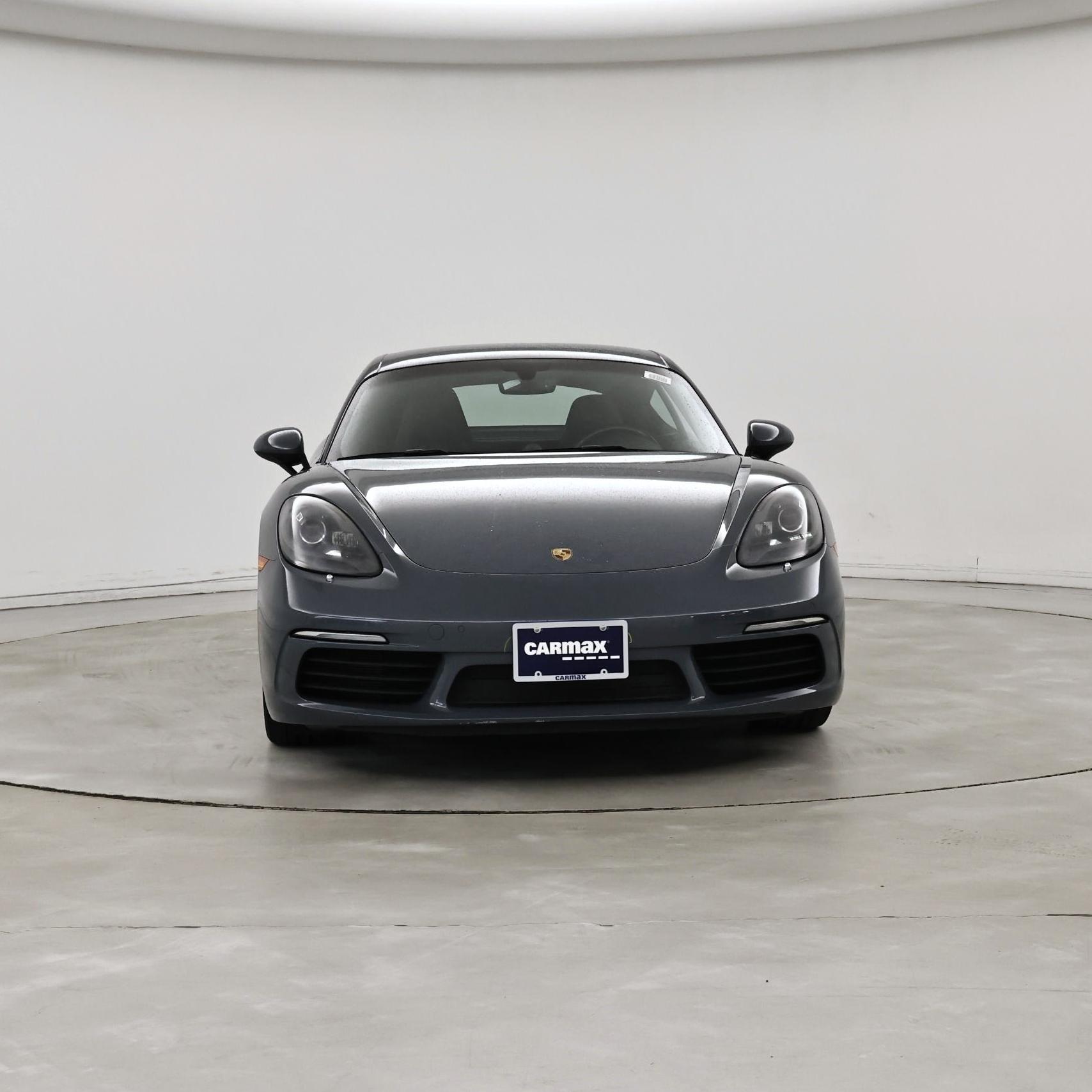 Thumbnail: 2017 Porsche 718 Cayman - 5