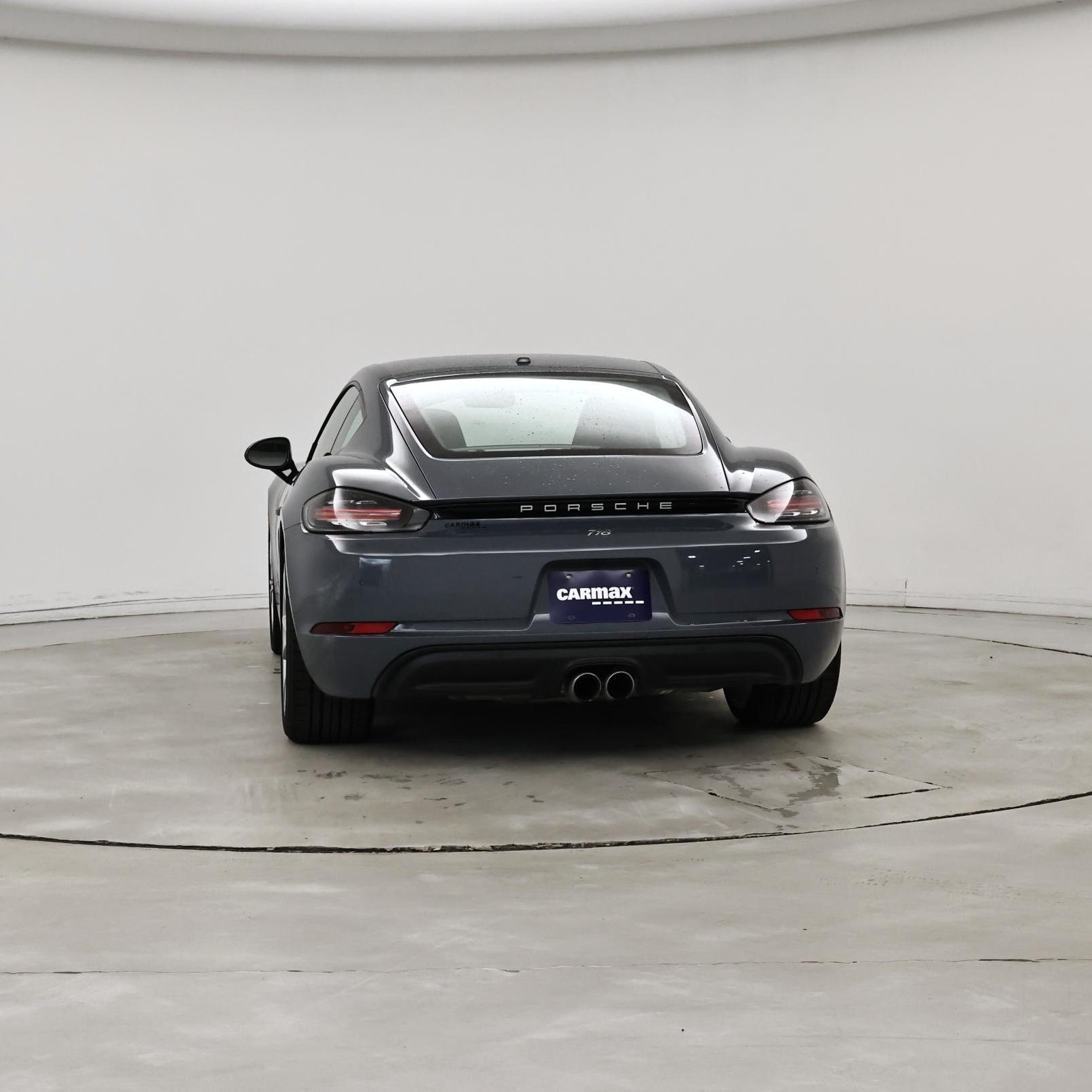 Thumbnail: 2017 Porsche 718 Cayman - 6