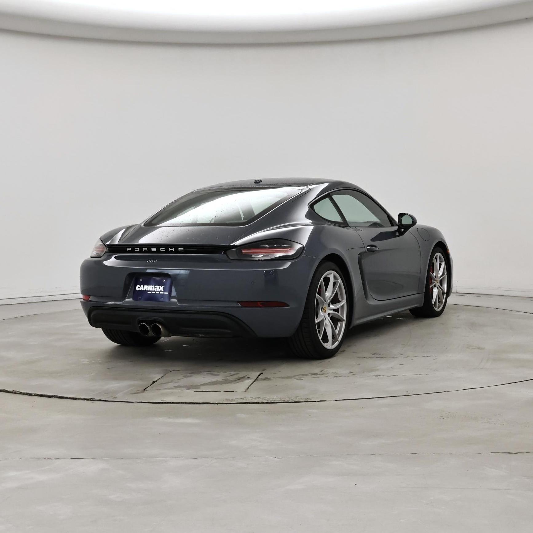 Thumbnail: 2017 Porsche 718 Cayman - 8