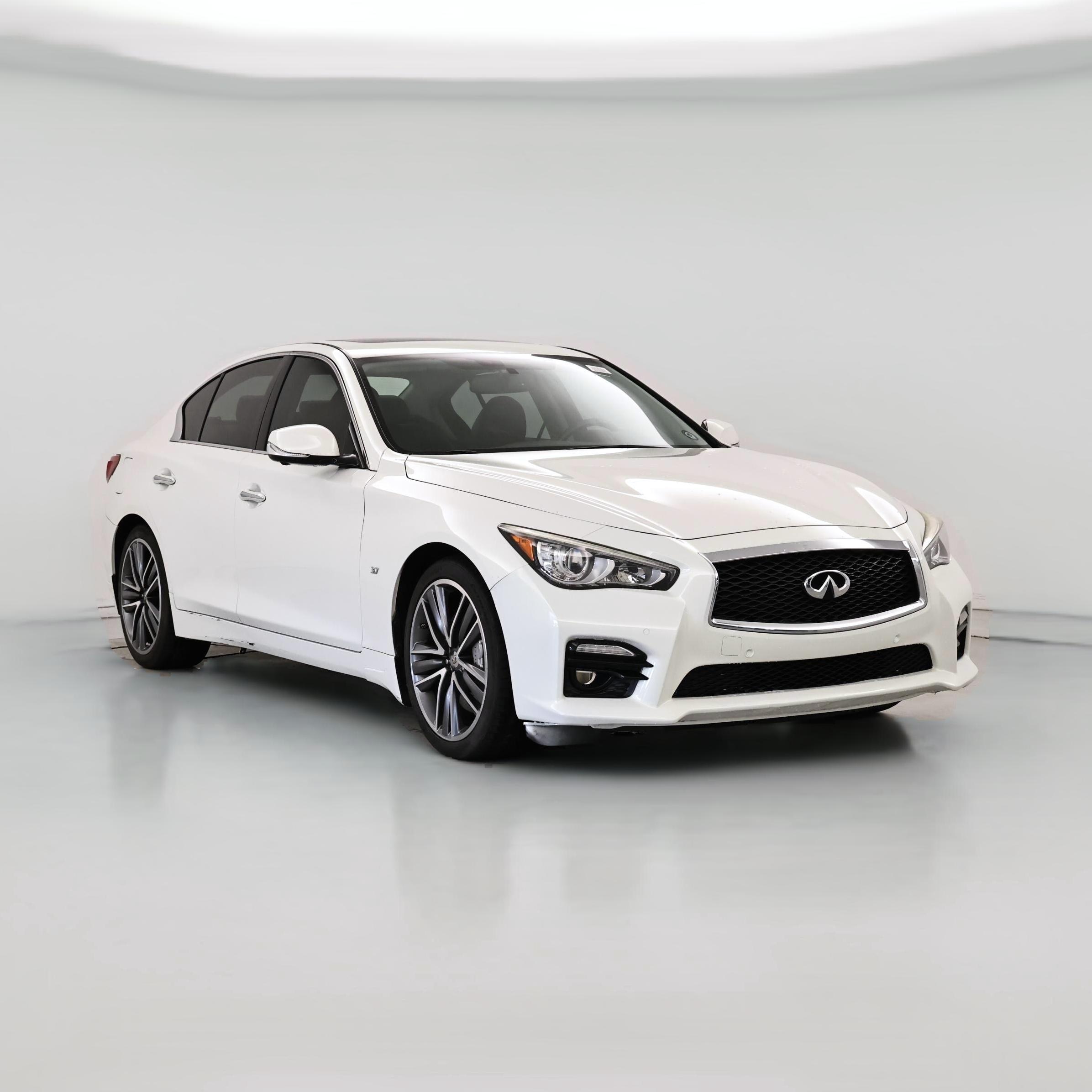Thumbnail: 2015 INFINITI Q50 - 1