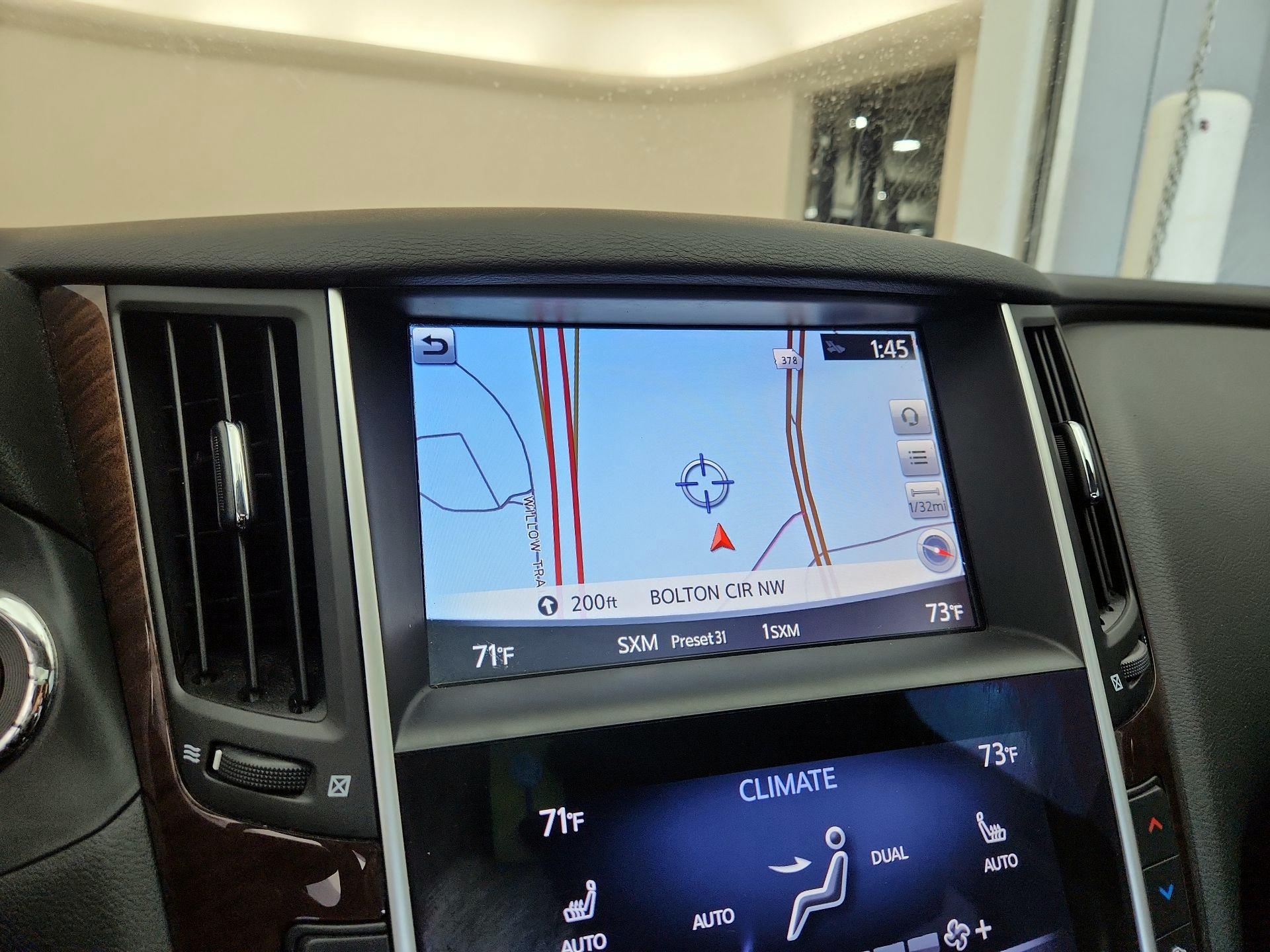 Thumbnail: 2015 INFINITI Q50 - 14