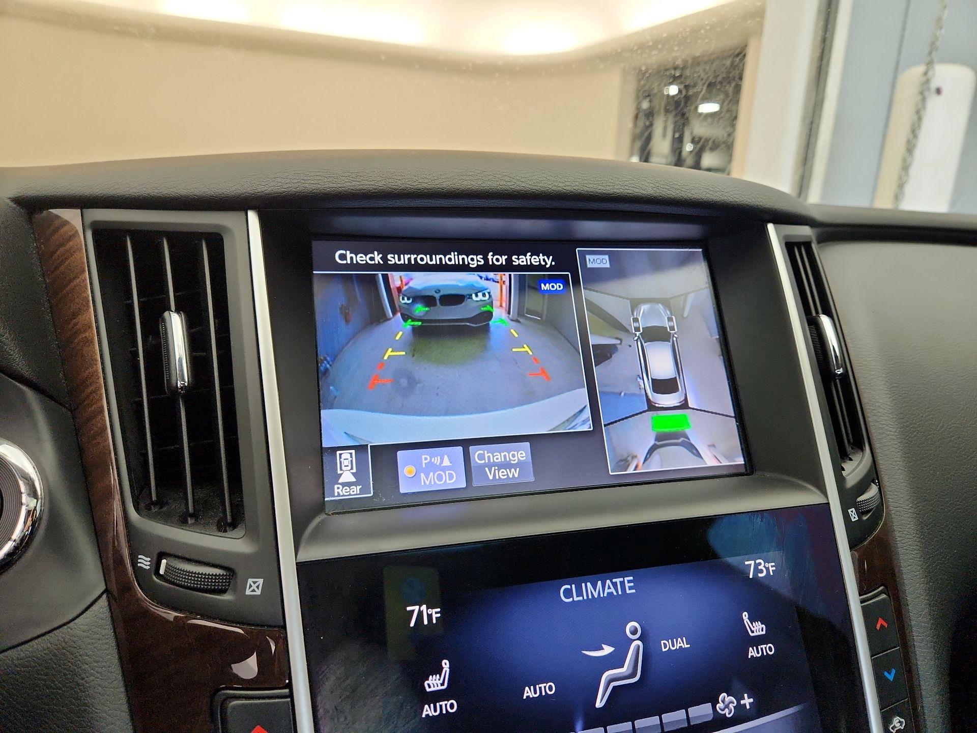 Thumbnail: 2015 INFINITI Q50 - 15