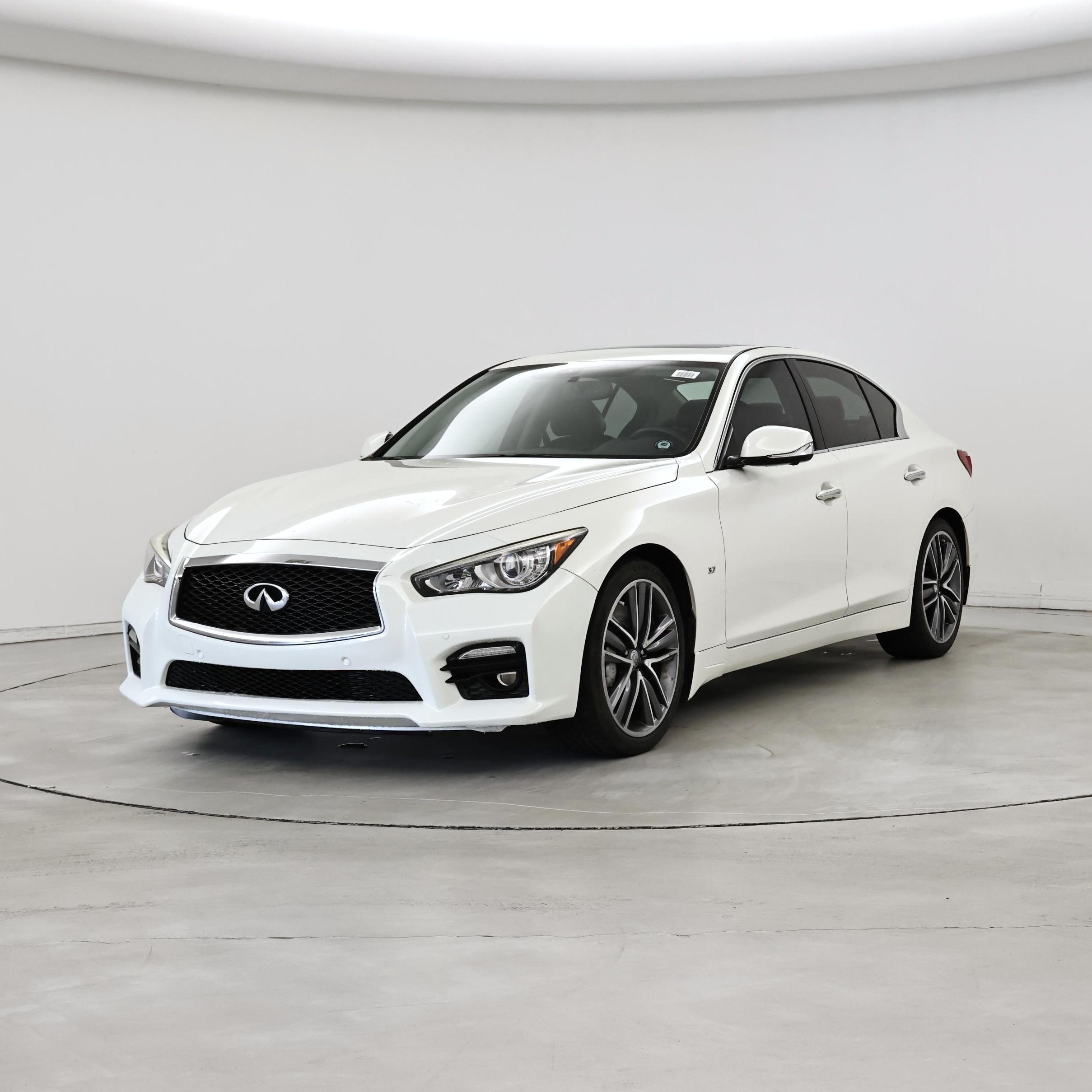 Thumbnail: 2015 INFINITI Q50 - 4
