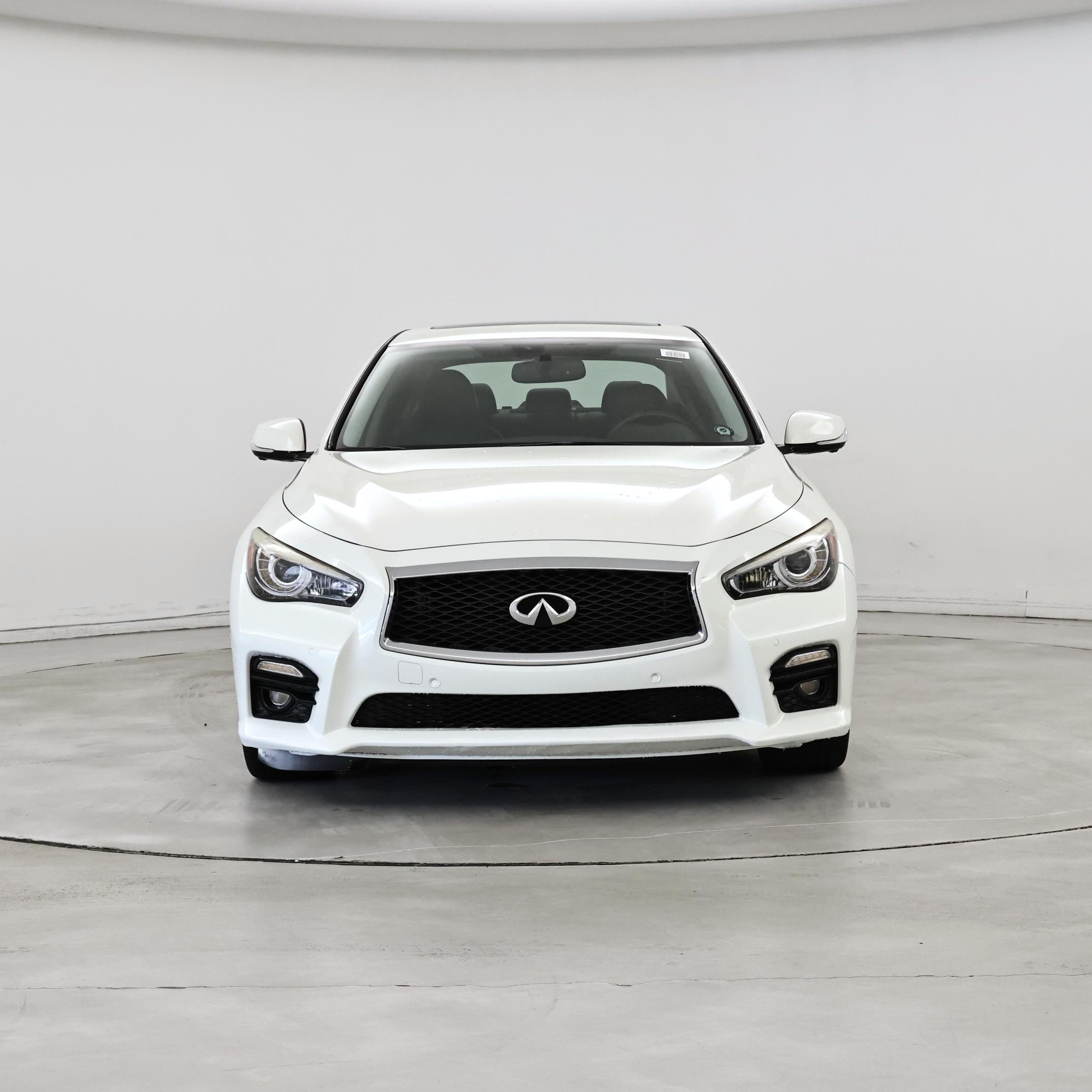 Thumbnail: 2015 INFINITI Q50 - 5