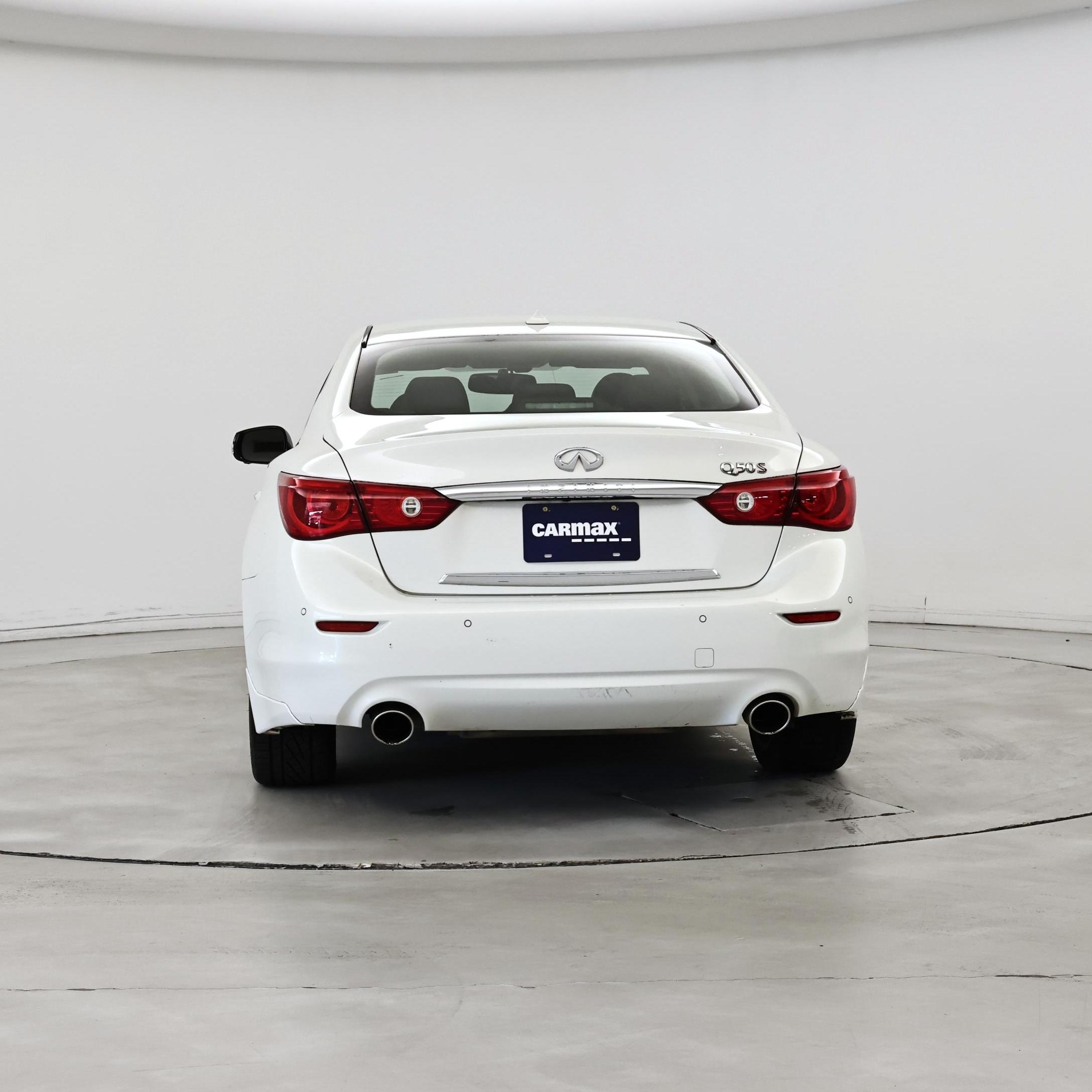 Thumbnail: 2015 INFINITI Q50 - 6