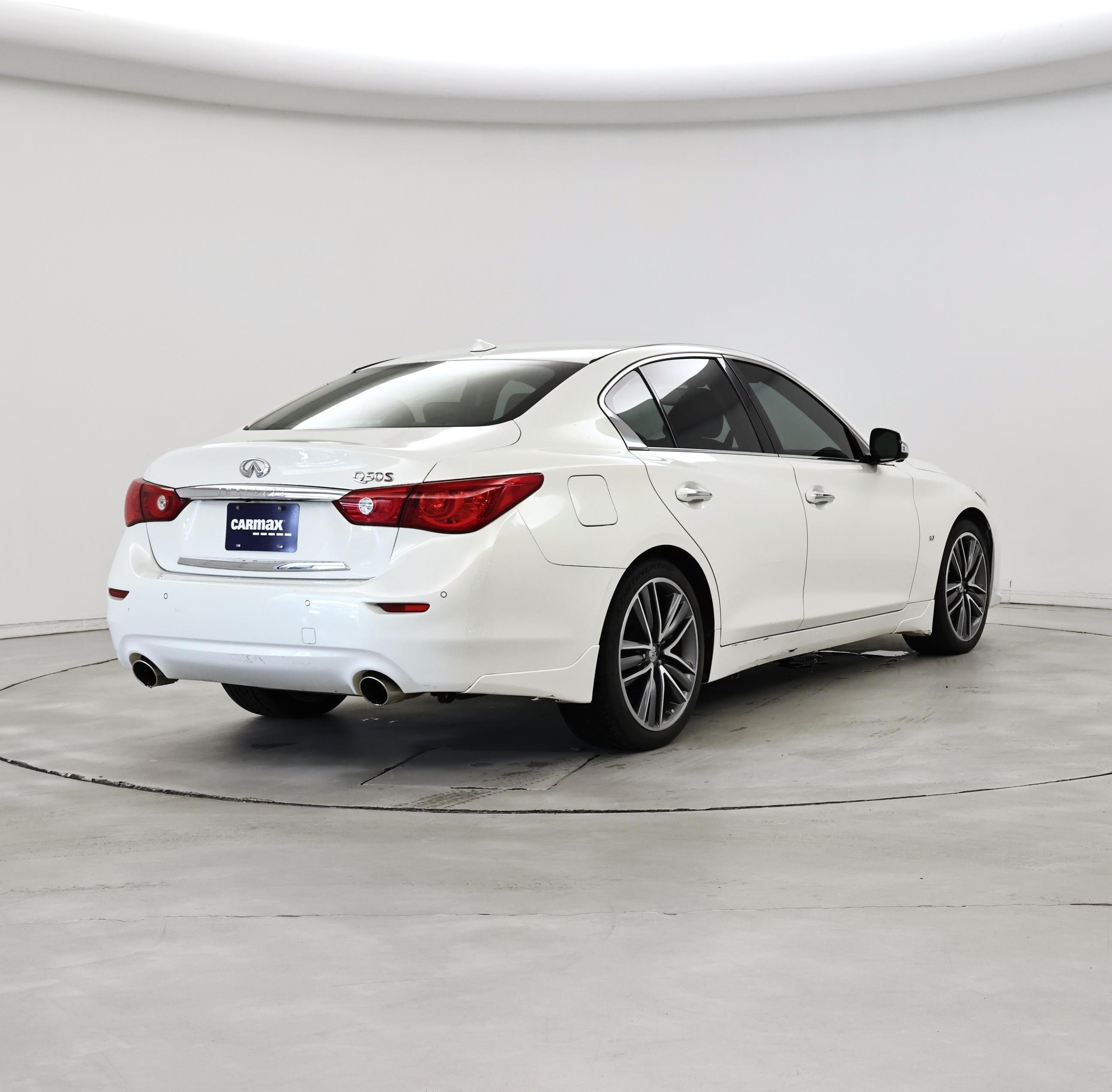 Thumbnail: 2015 INFINITI Q50 - 8