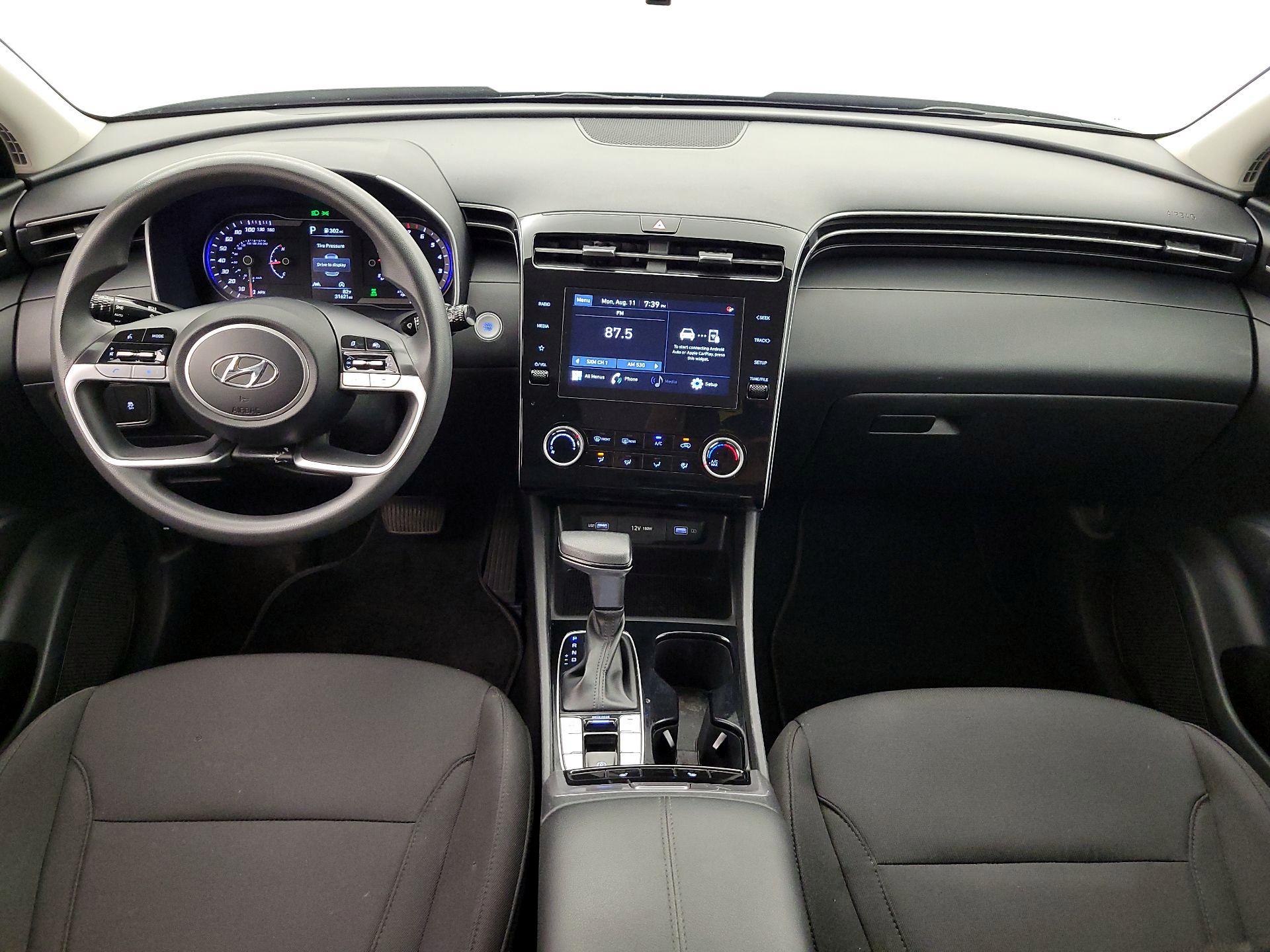Thumbnail: 2022 Hyundai Tucson - 9