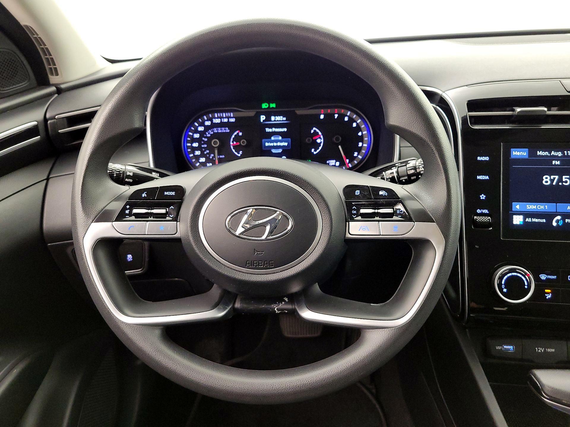 Thumbnail: 2022 Hyundai Tucson - 10