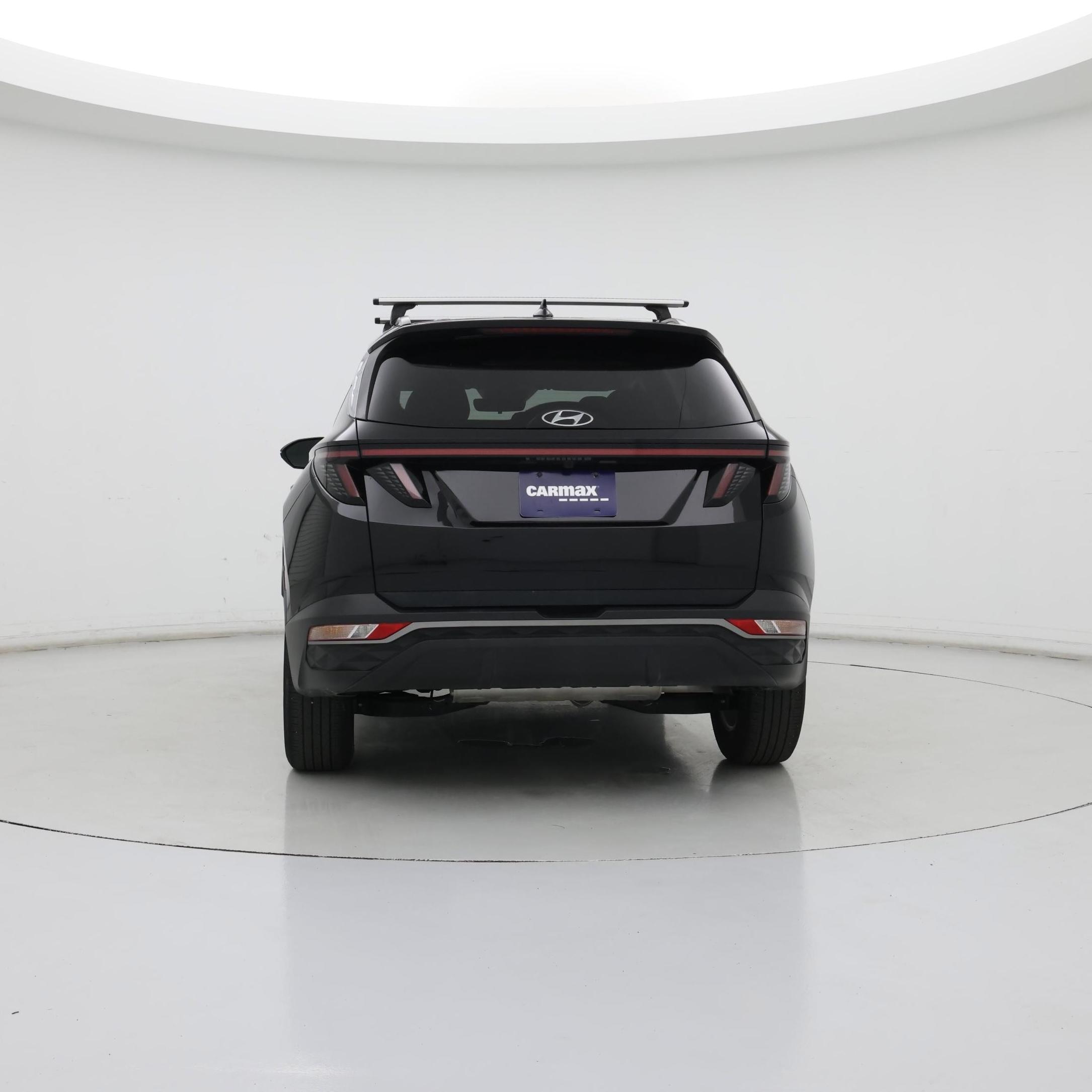Thumbnail: 2022 Hyundai Tucson - 6
