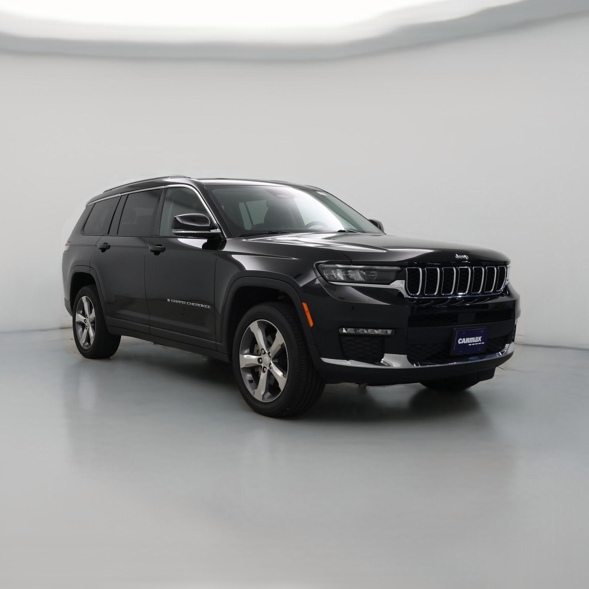 Thumbnail: 2022 Jeep Grand Cherokee L - 1