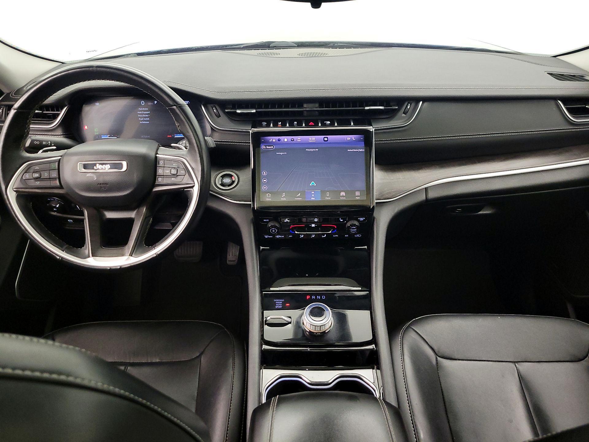 Thumbnail: 2022 Jeep Grand Cherokee L - 9