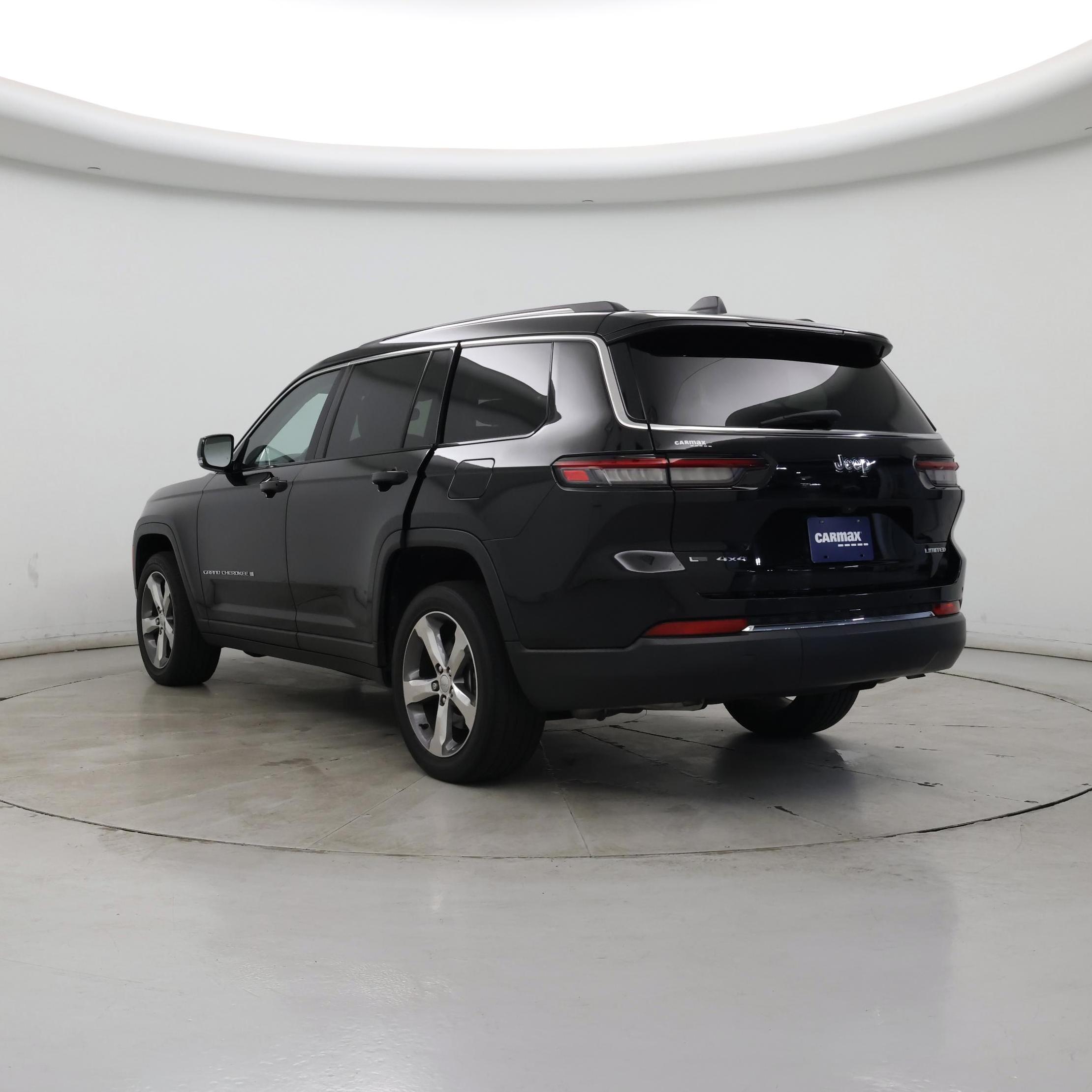 Thumbnail: 2022 Jeep Grand Cherokee L - 2