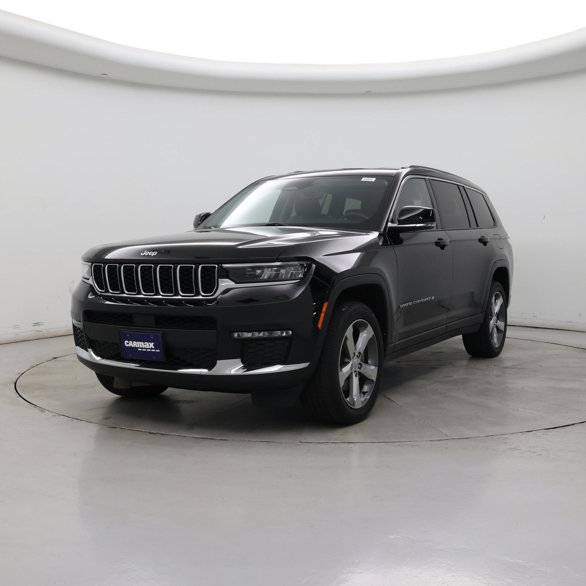 Thumbnail: 2022 Jeep Grand Cherokee L - 4