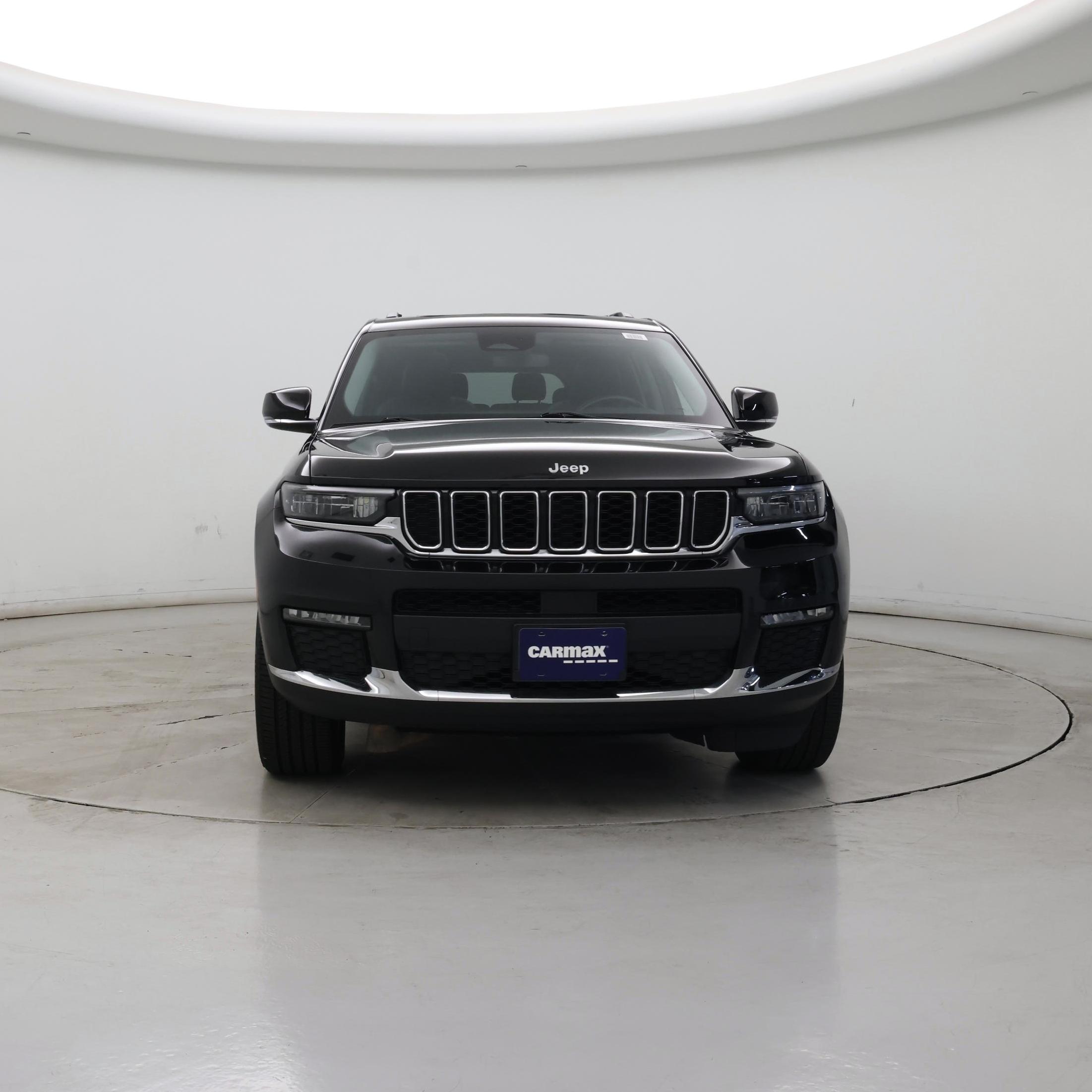 Thumbnail: 2022 Jeep Grand Cherokee L - 5