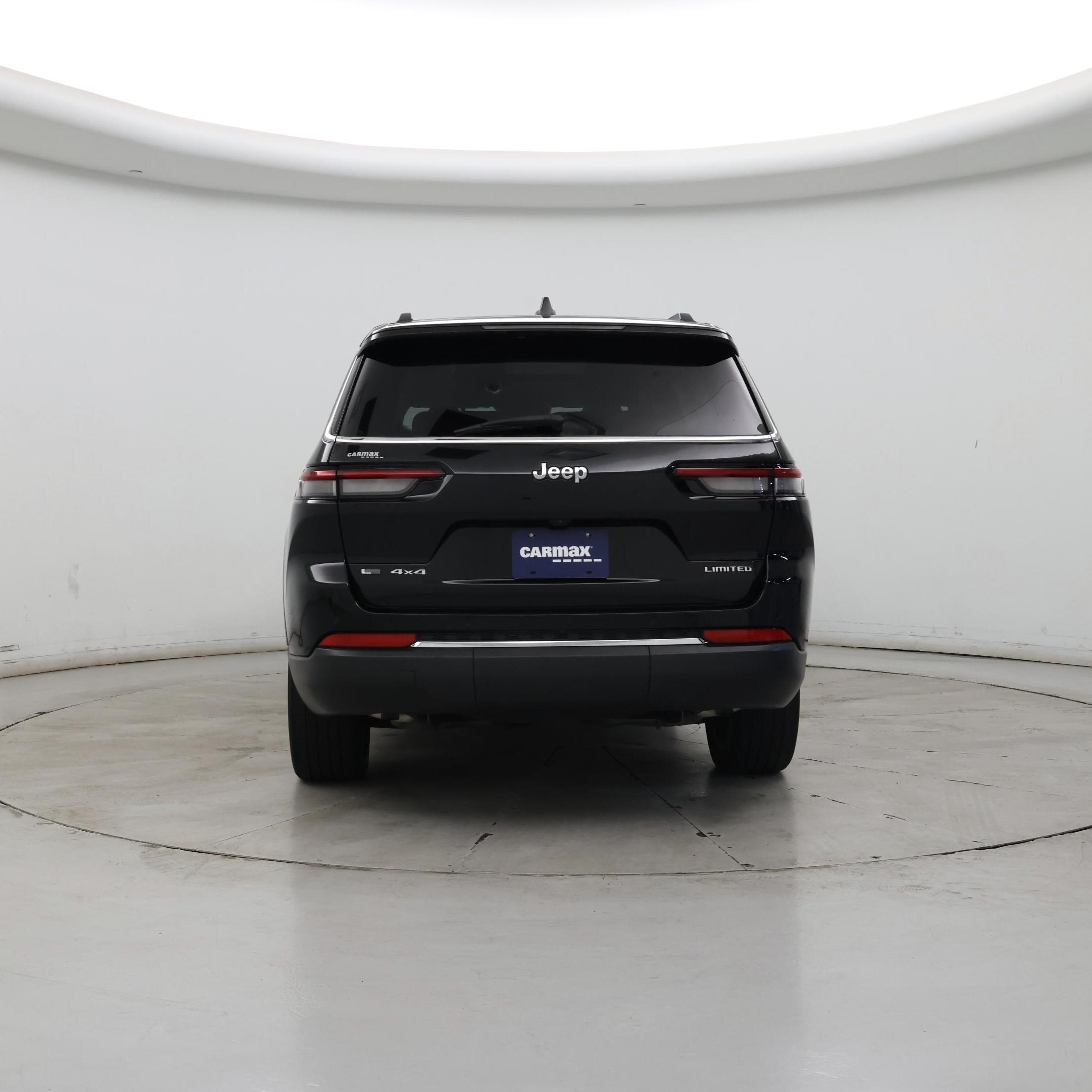 Thumbnail: 2022 Jeep Grand Cherokee L - 6