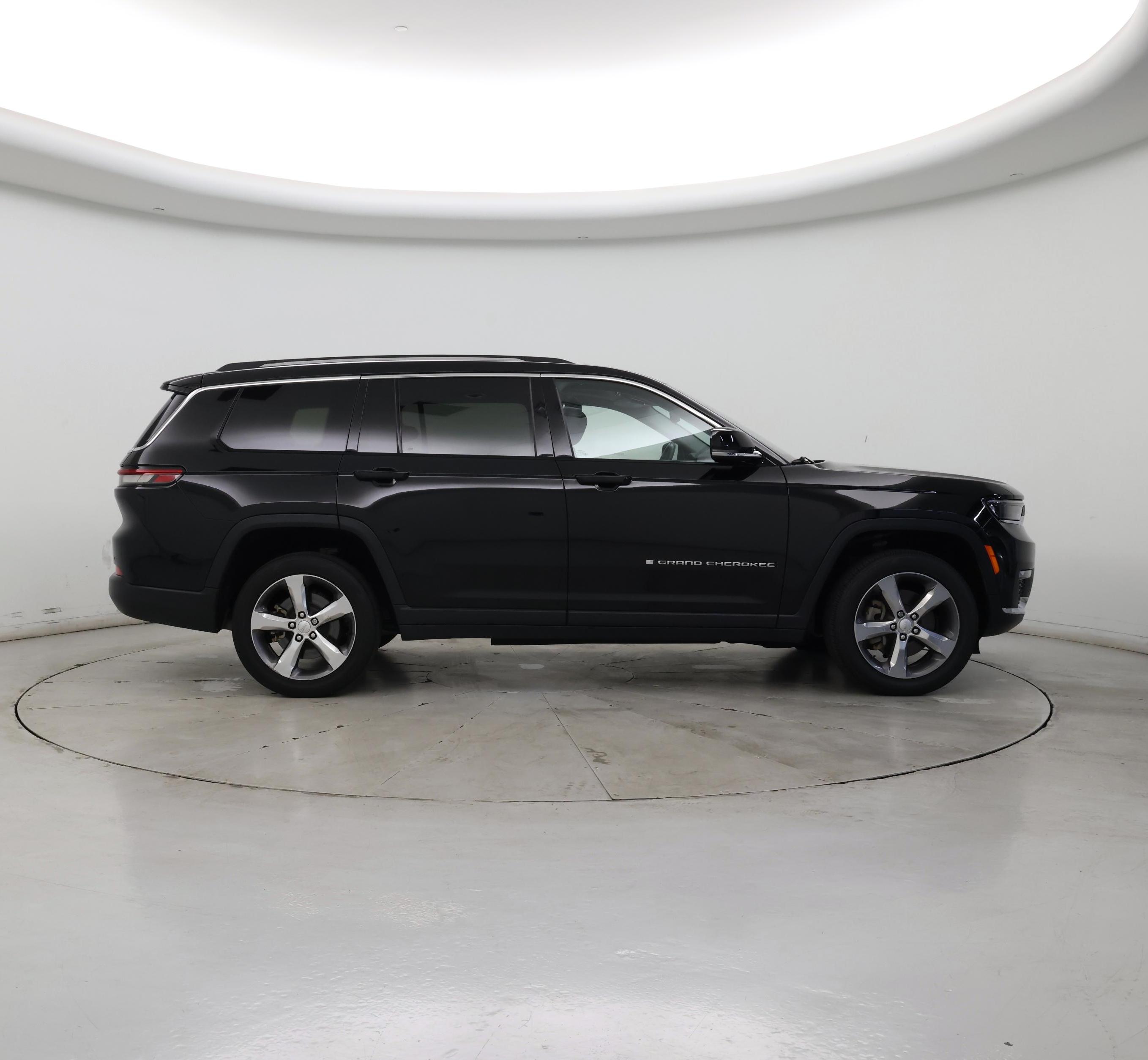 Thumbnail: 2022 Jeep Grand Cherokee L - 7