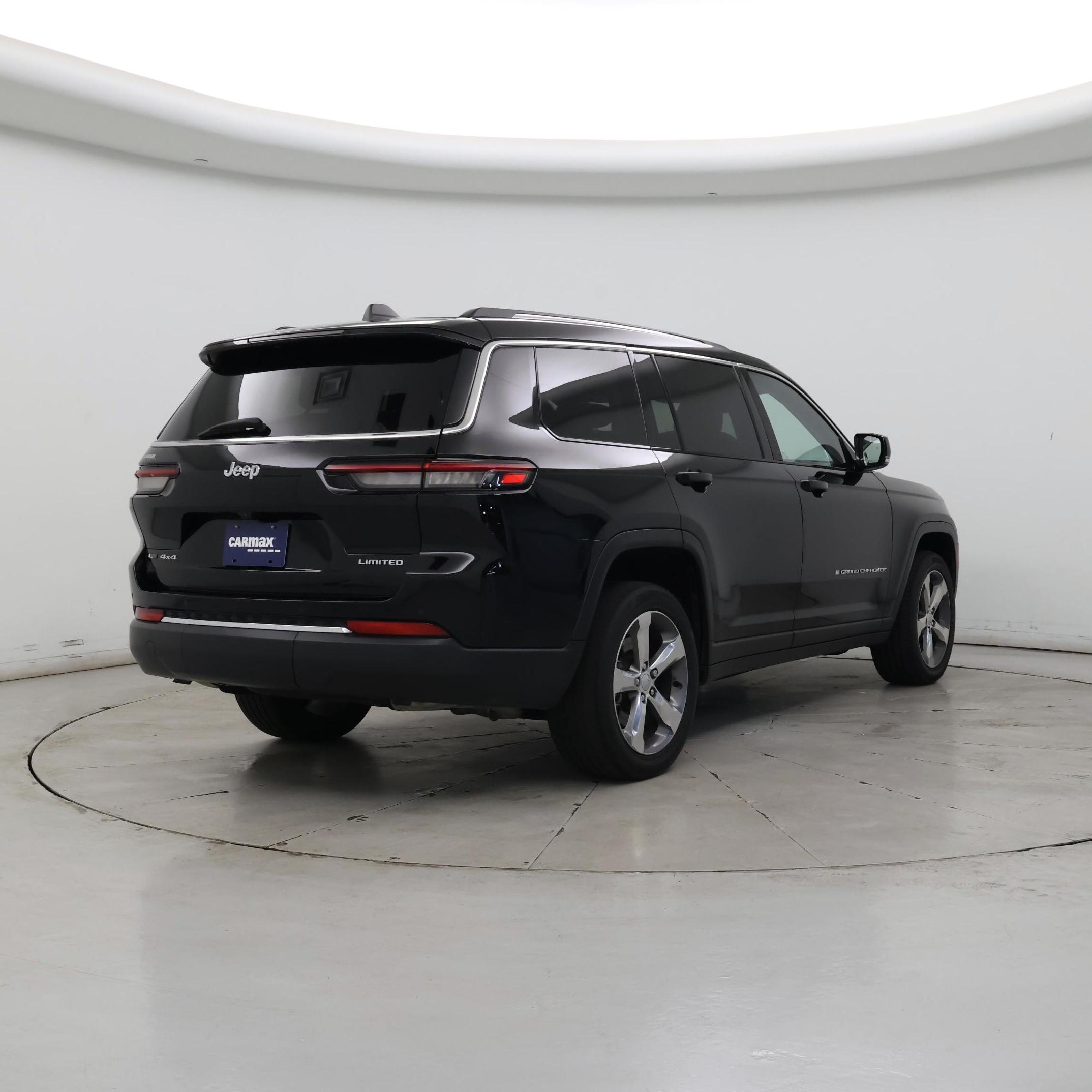 Thumbnail: 2022 Jeep Grand Cherokee L - 8