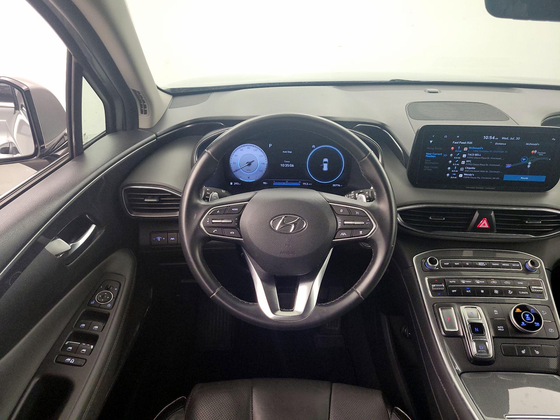 Thumbnail: 2022 Hyundai Santa Fe - 10