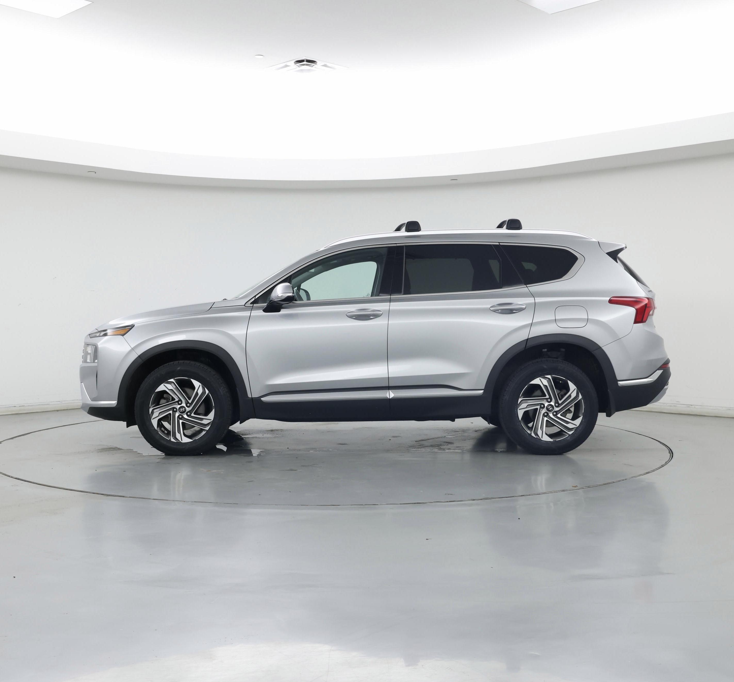 Thumbnail: 2022 Hyundai Santa Fe - 3