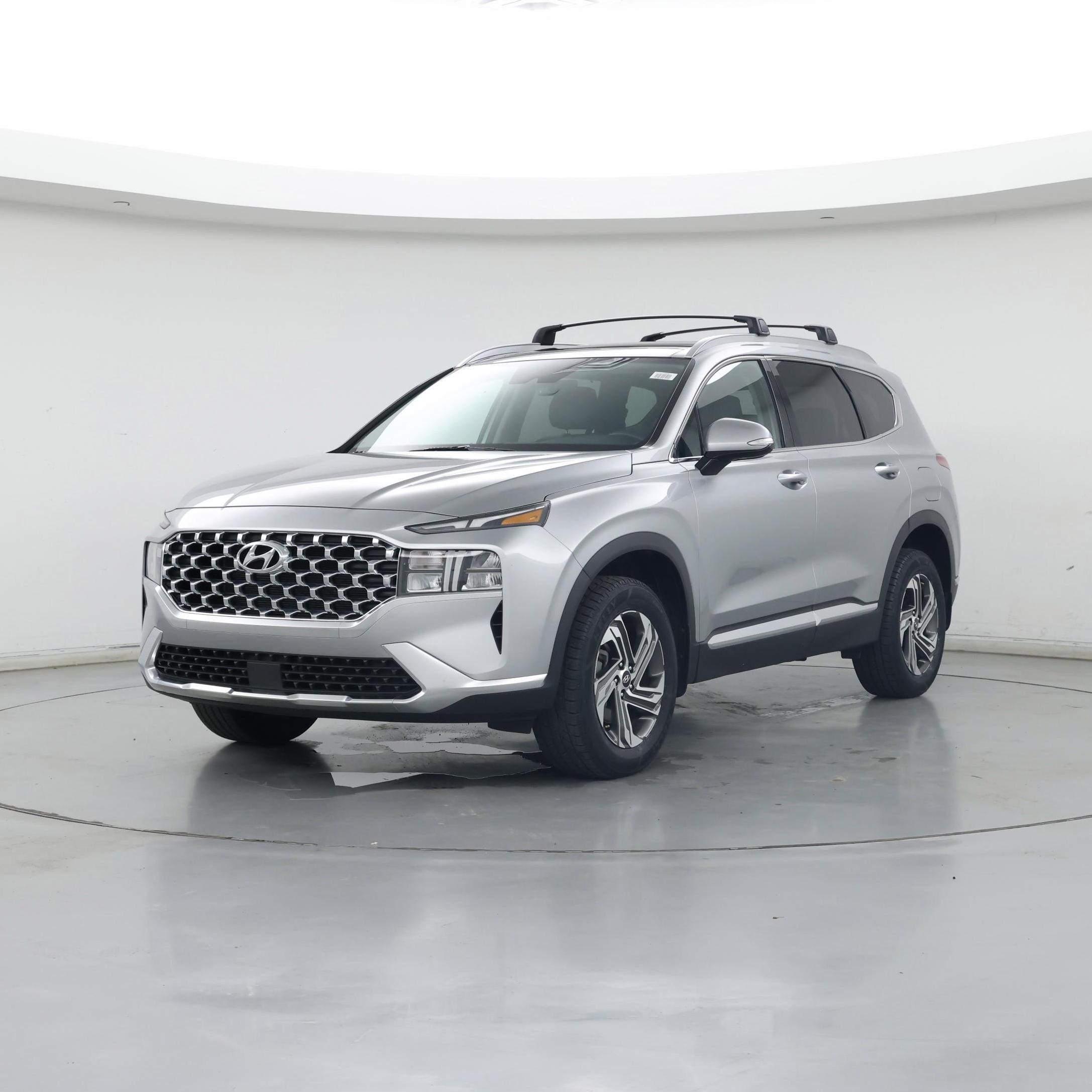Thumbnail: 2022 Hyundai Santa Fe - 4