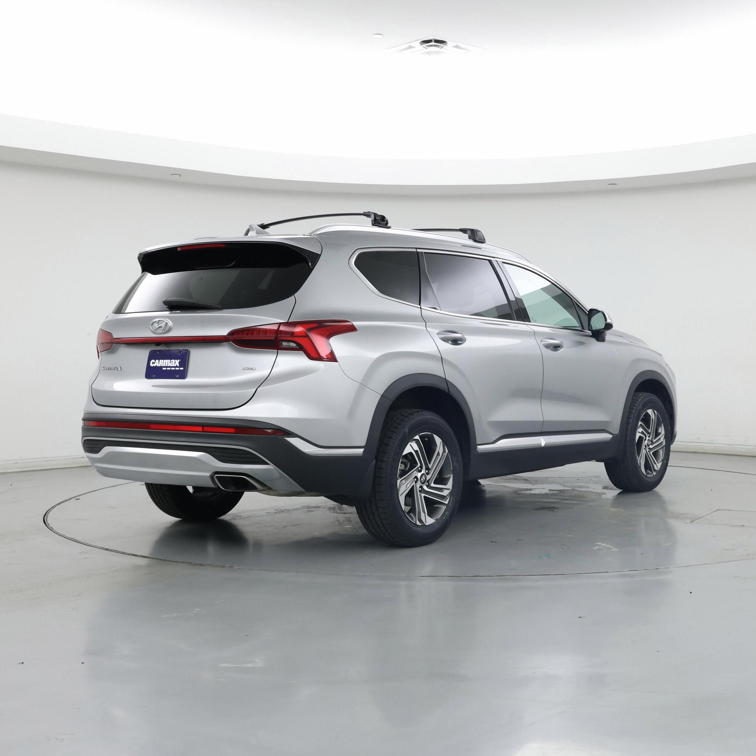 Thumbnail: 2022 Hyundai Santa Fe - 8