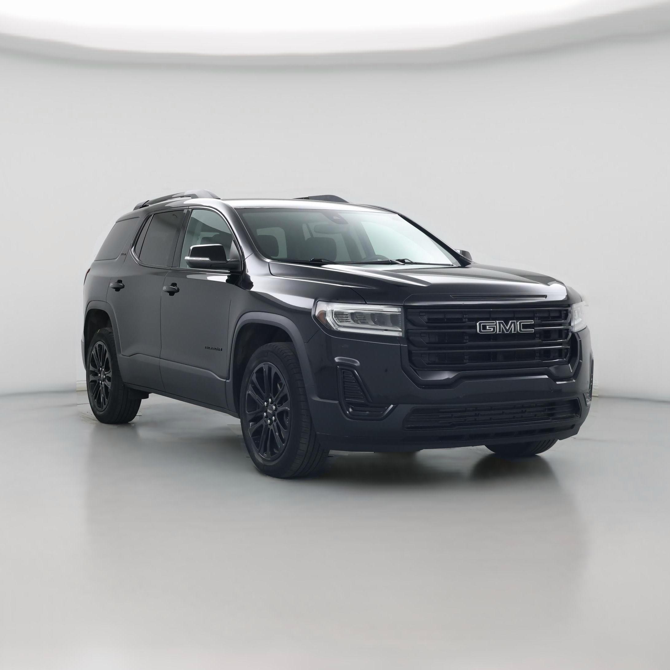 Thumbnail: 2022 GMC Acadia - 1