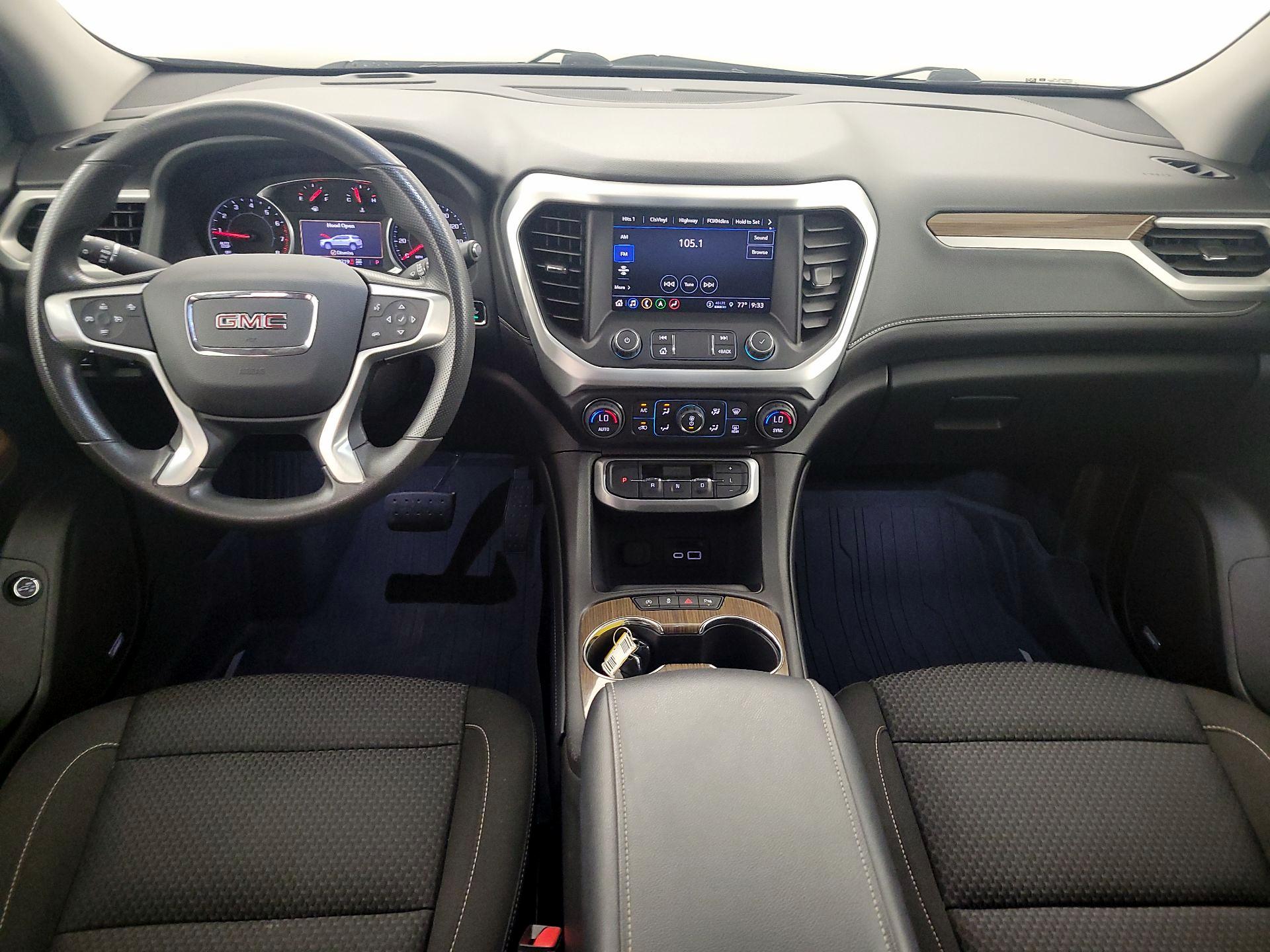 Thumbnail: 2022 GMC Acadia - 9