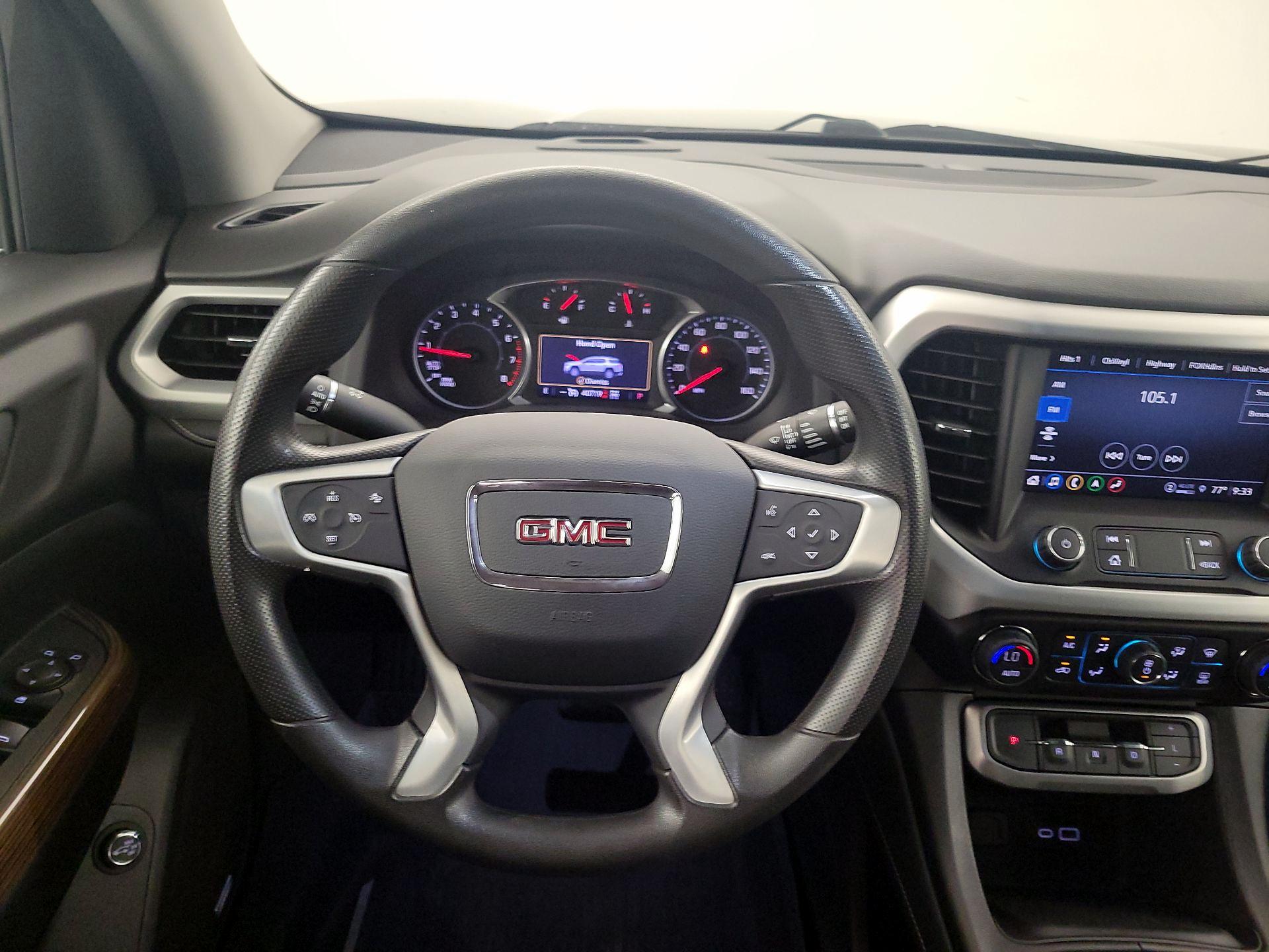 Thumbnail: 2022 GMC Acadia - 10