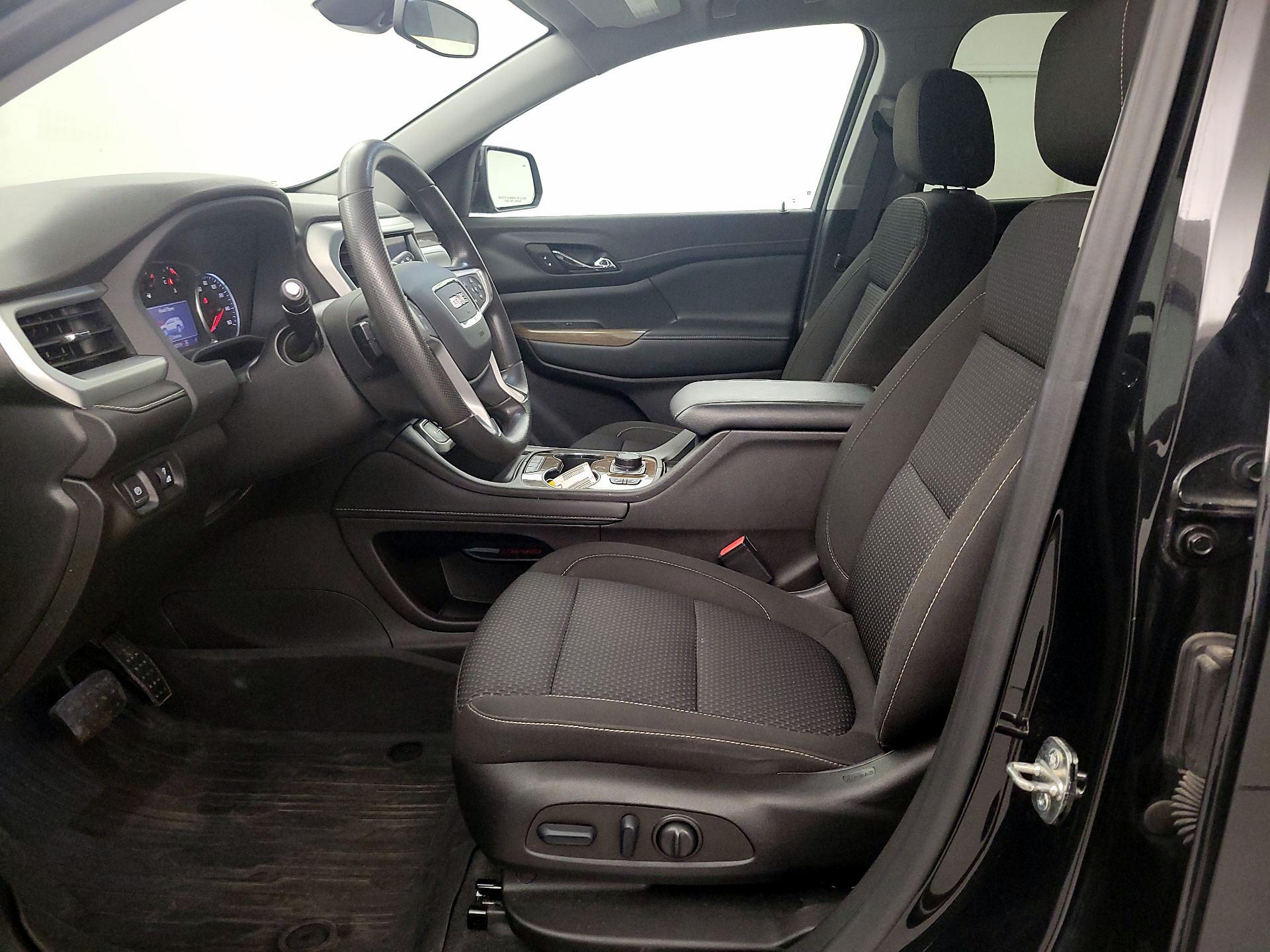 Thumbnail: 2022 GMC Acadia - 11