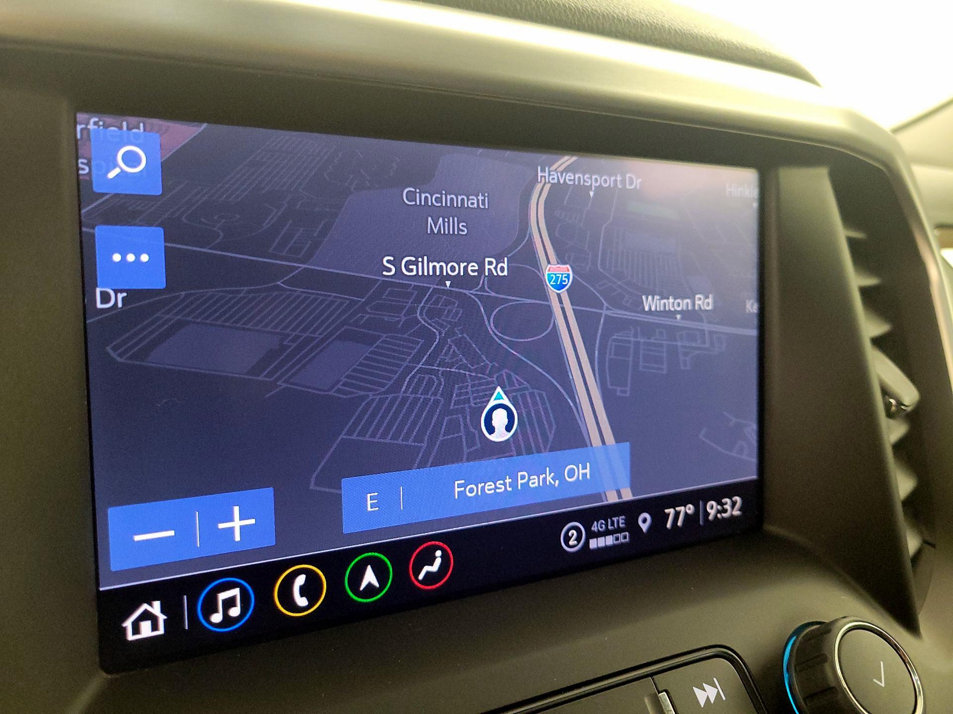 Thumbnail: 2022 GMC Acadia - 14