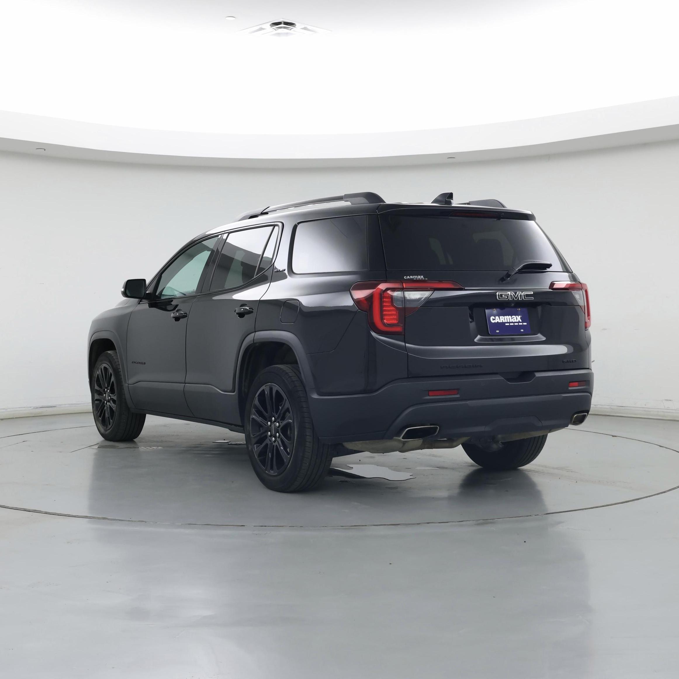 Thumbnail: 2022 GMC Acadia - 2
